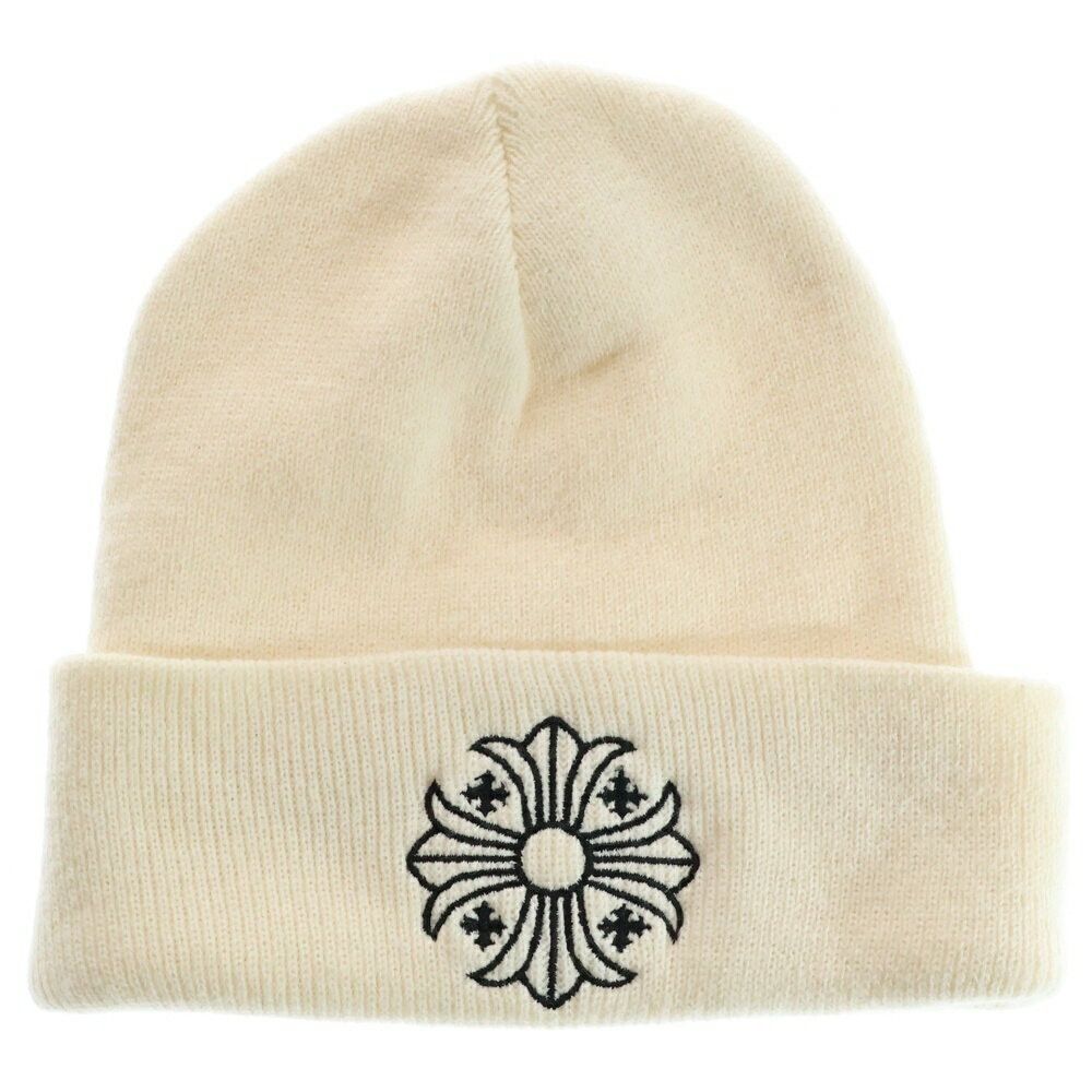 帽子 CHROME HEARTS CH Plus WOOL WATCH CAP Chrome Hearts Wool Watch Cap CH Plus Embroidered Beanie