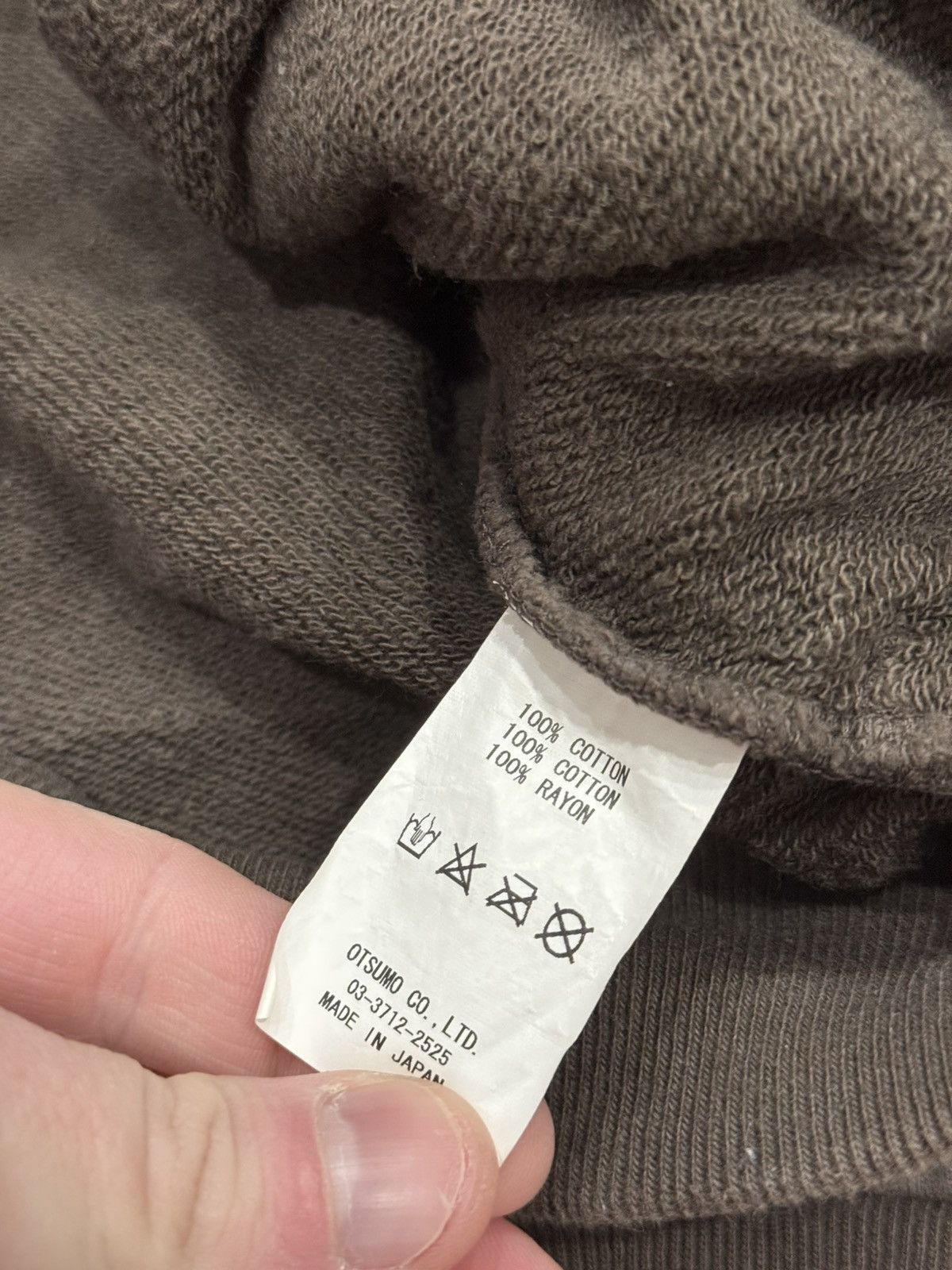 Cactus Plant Flea Market × Human Made CPFM Farmers Market Hoodie Size US XL / EU 56 / 4 - 11 Thumbnail