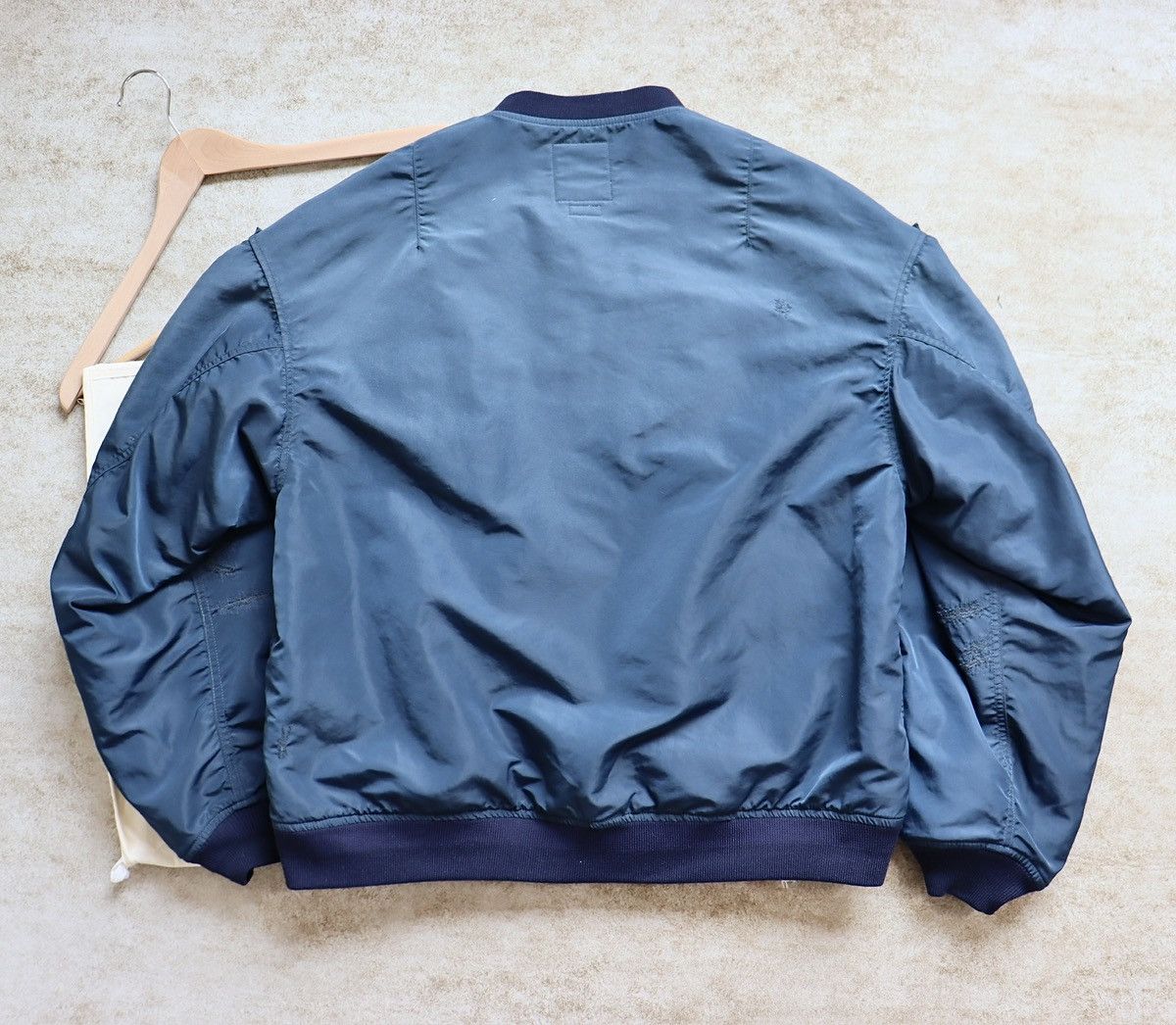 Visvim Visvim 23aw Thorson Jkt Crash MA1 ，size3 Size US L / EU 52-54 / 3 - 9 Thumbnail