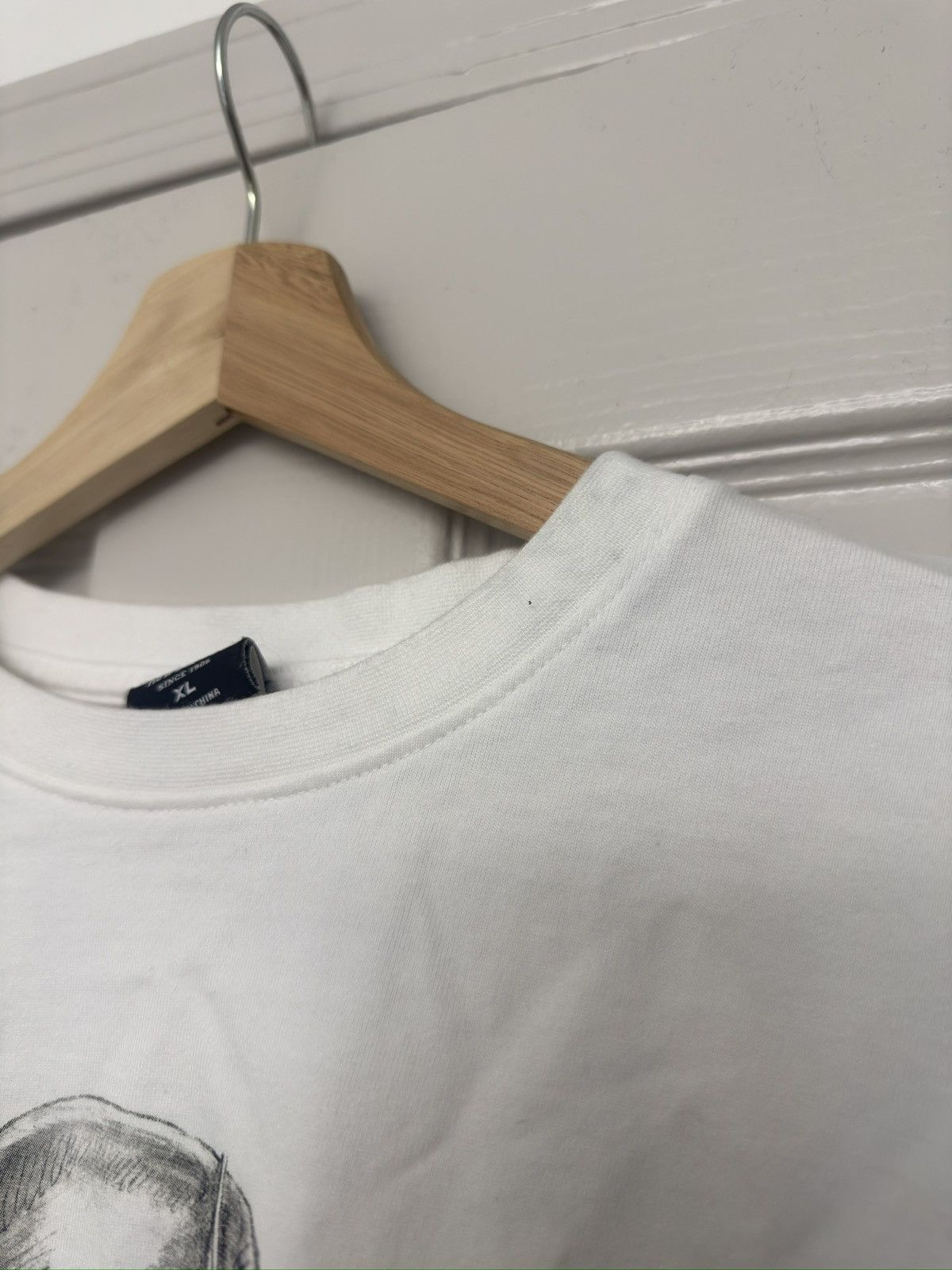 New Balance New Balance Conversations Amongst Us T-Shirt XL Made in USA Size US XL / EU 56 / 4 - 4 Thumbnail