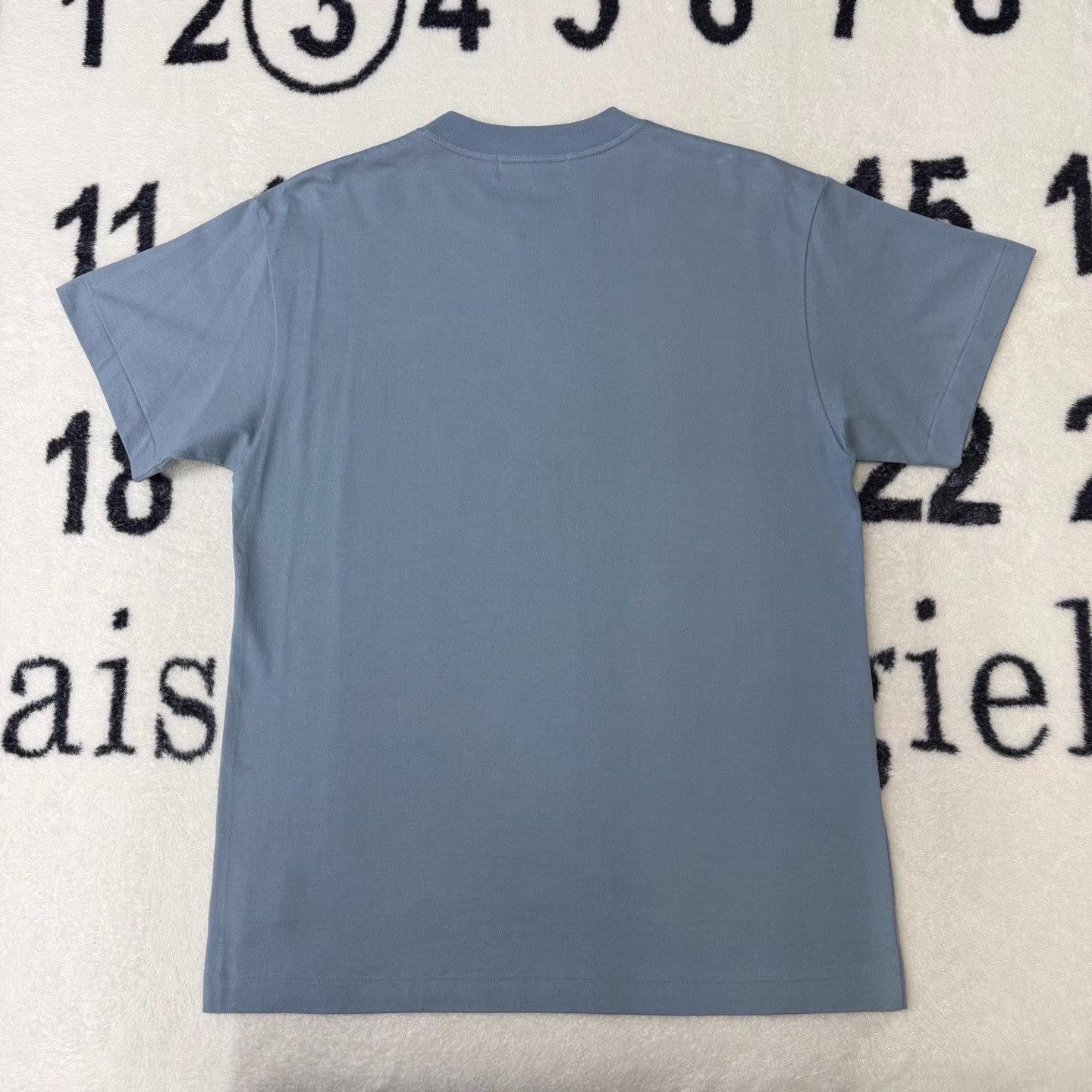 Ambush Design AMBUSH Haze Blue Basic Cotton Tee Q10 Size US L / EU 52-54 / 3 - 2 Thumbnail