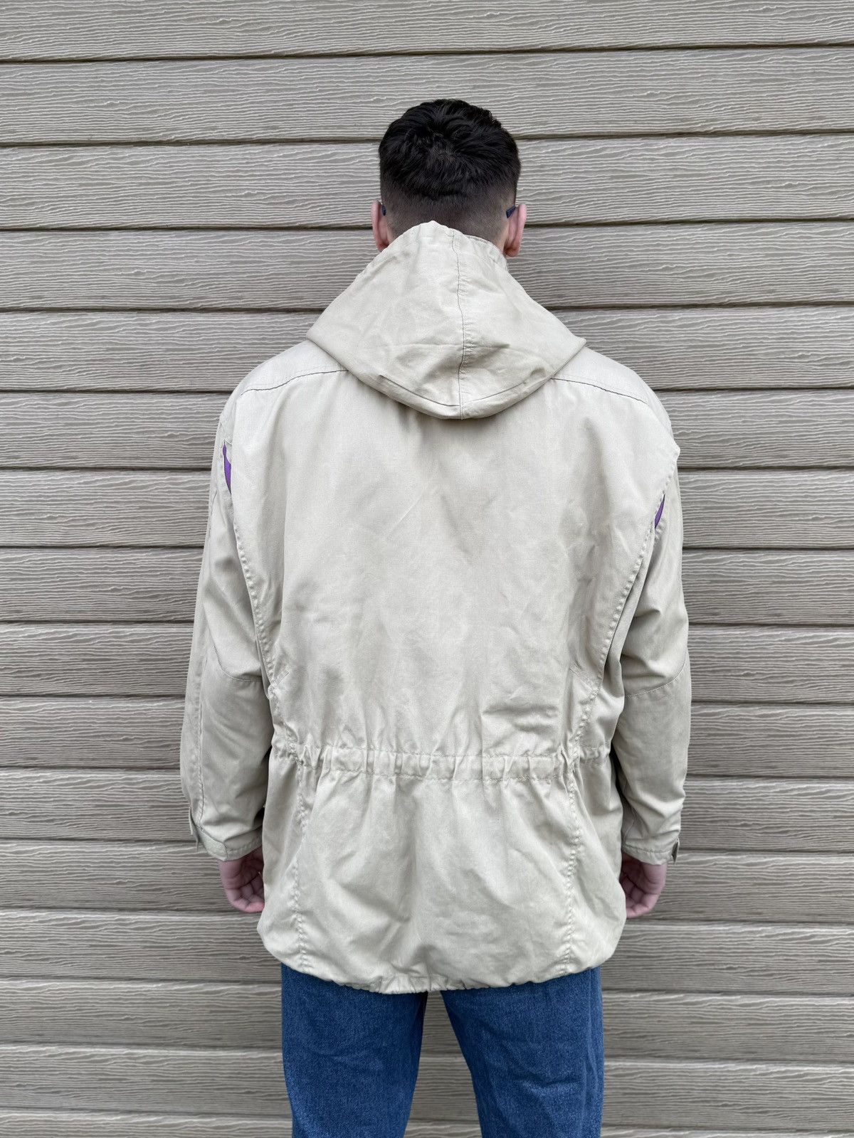 Fjallraven Vintage Fjallraven Hiker Jacket L Parka Hooded Gorpcore 90s Size US L / EU 52-54 / 3 - 9 Thumbnail