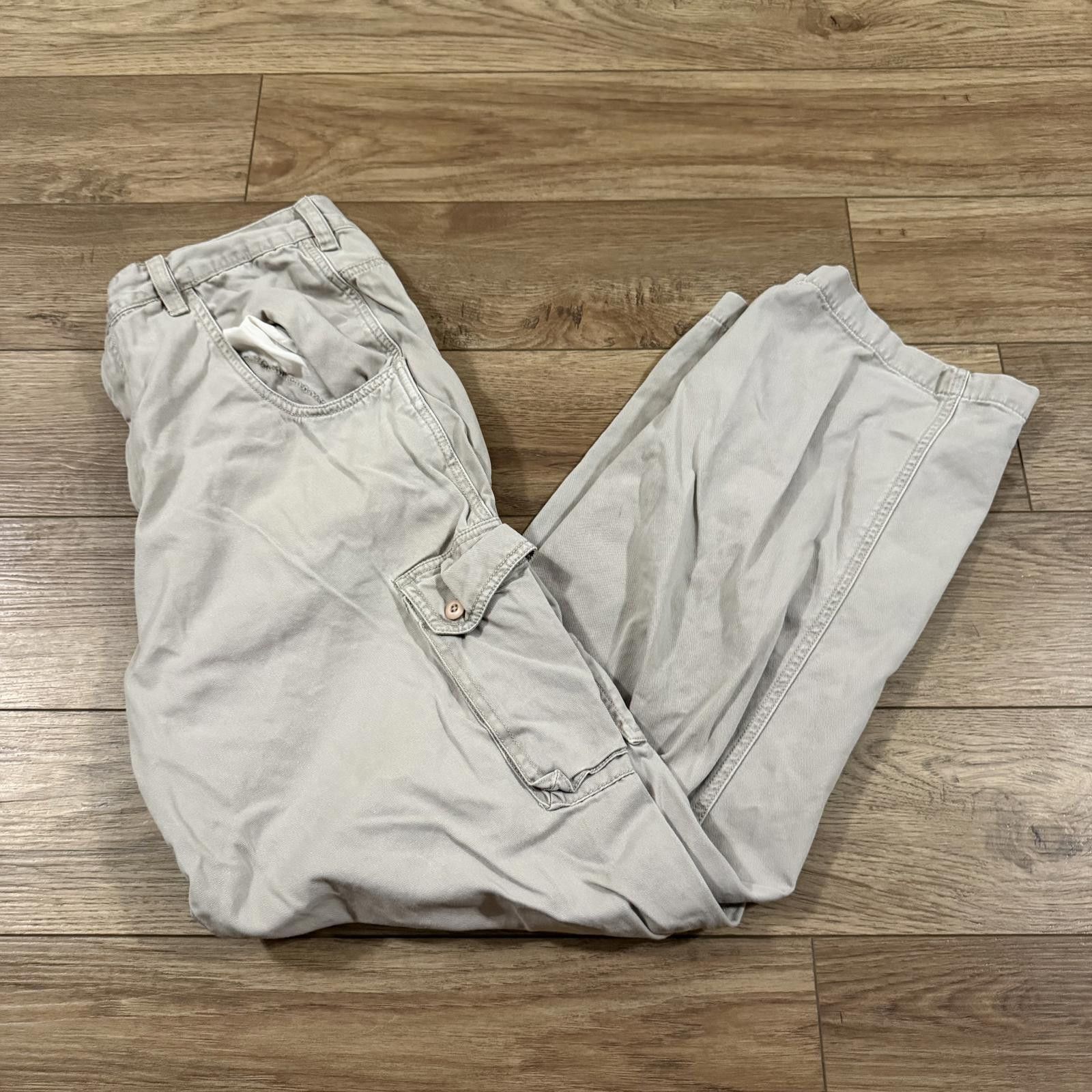 Other Vintage Y2K Canyon River Blue Cargo Carpenter Pants 32x32 Size US 32 / EU 48 - 1 Thumbnail