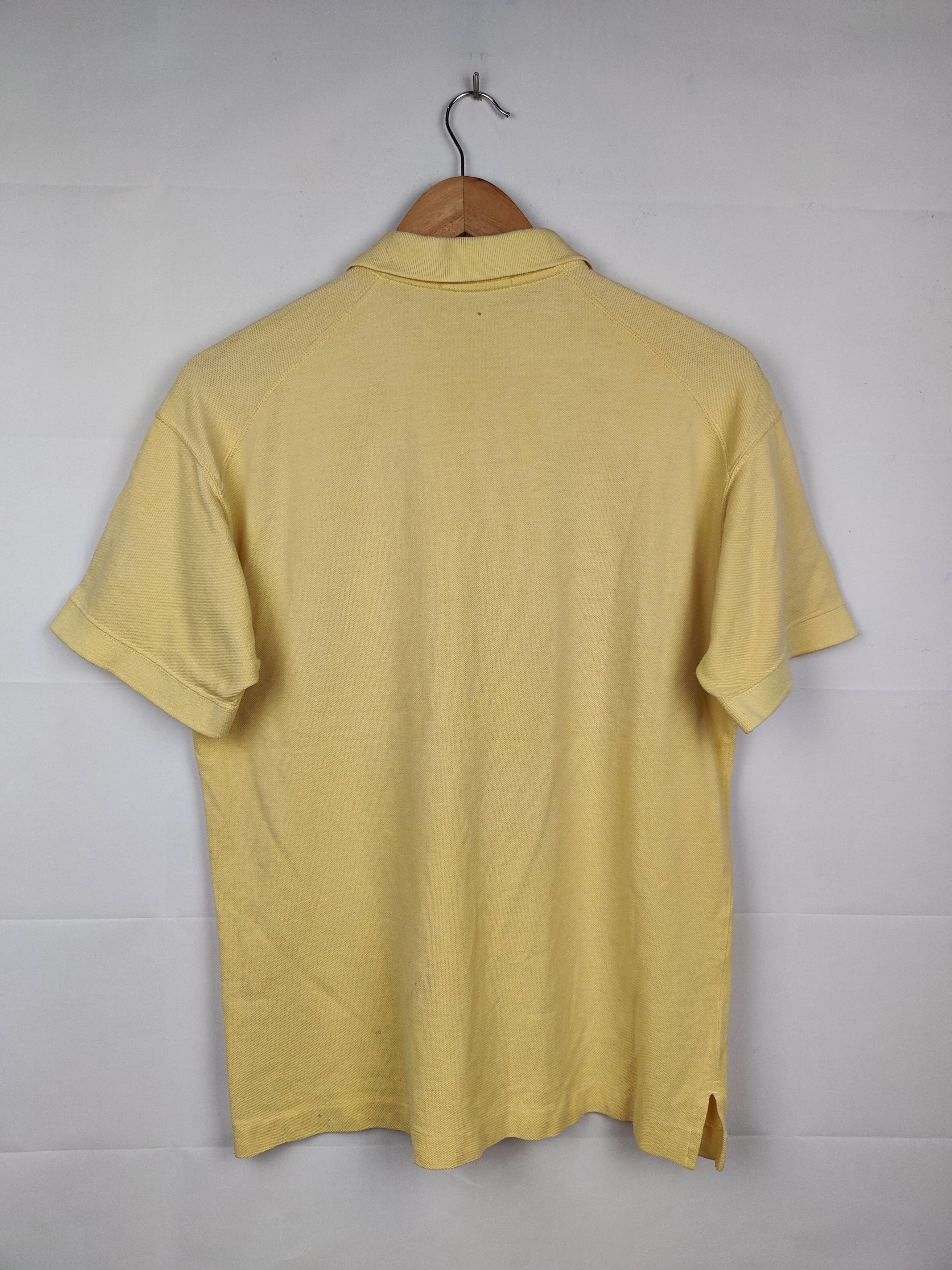 Issey Miyake × Japanese Brand Issey Miyake Design Studio Polo Shirt Size US M / EU 48-50 / 2 - 3 Thumbnail