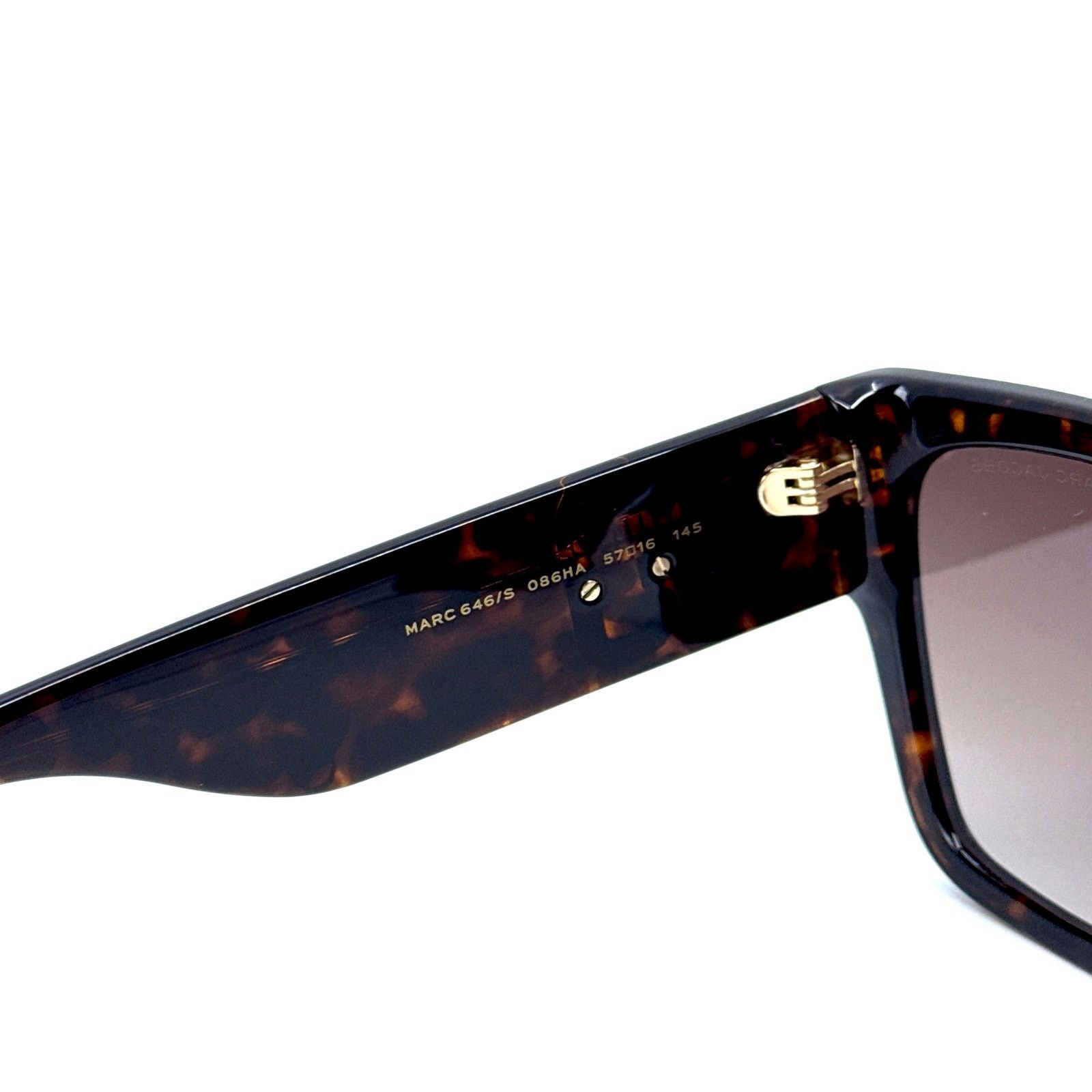 Marc Jacobs New! MARC JACOBS Sunglasses MARC 646/S 086HA, Authentic Size ONE SIZE - 8 Thumbnail