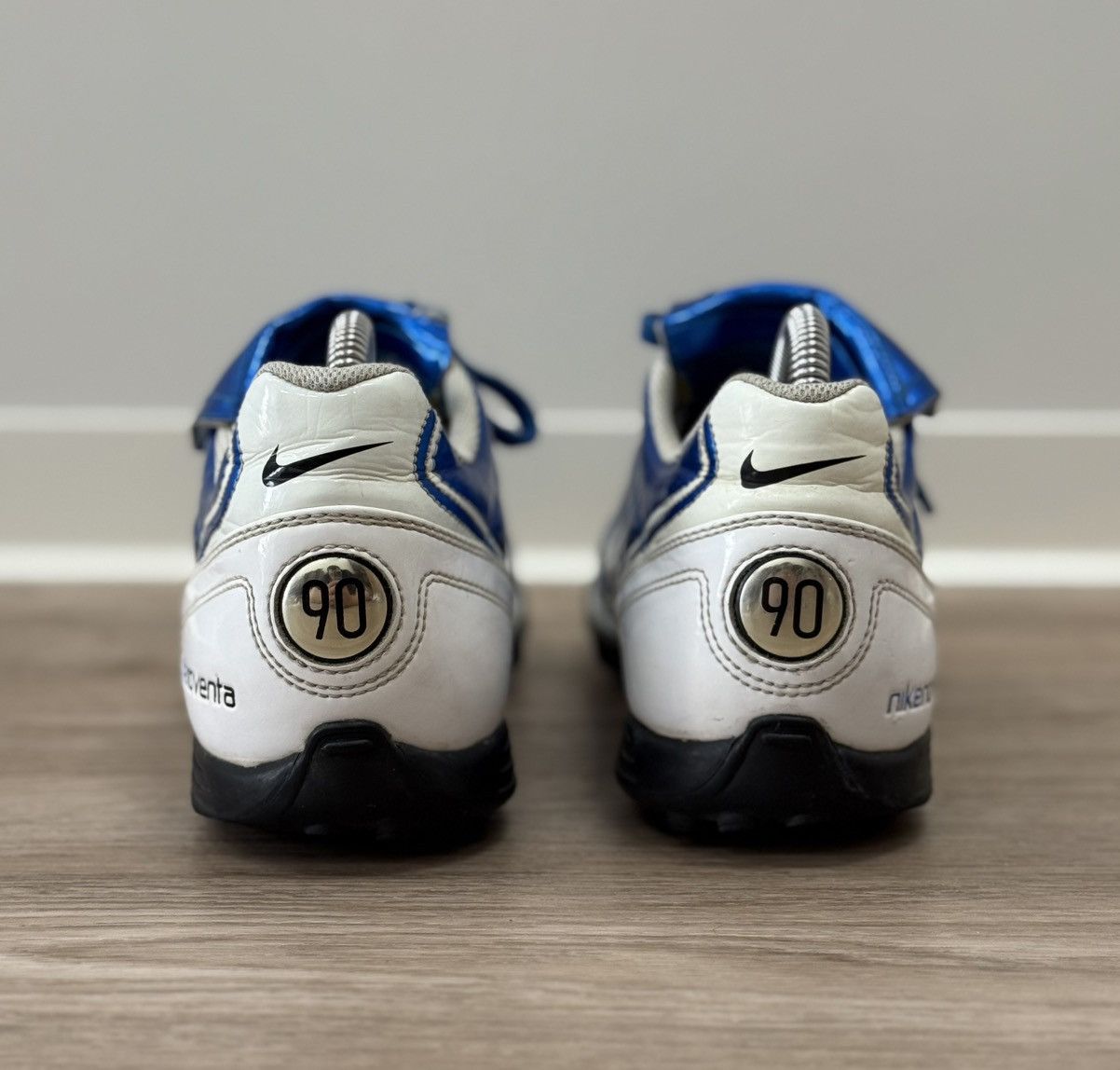 Nike Vintage Nike Total 90 II Noventa Football Soccer Sneakers Size US 8 / EU 41 - 7 Thumbnail