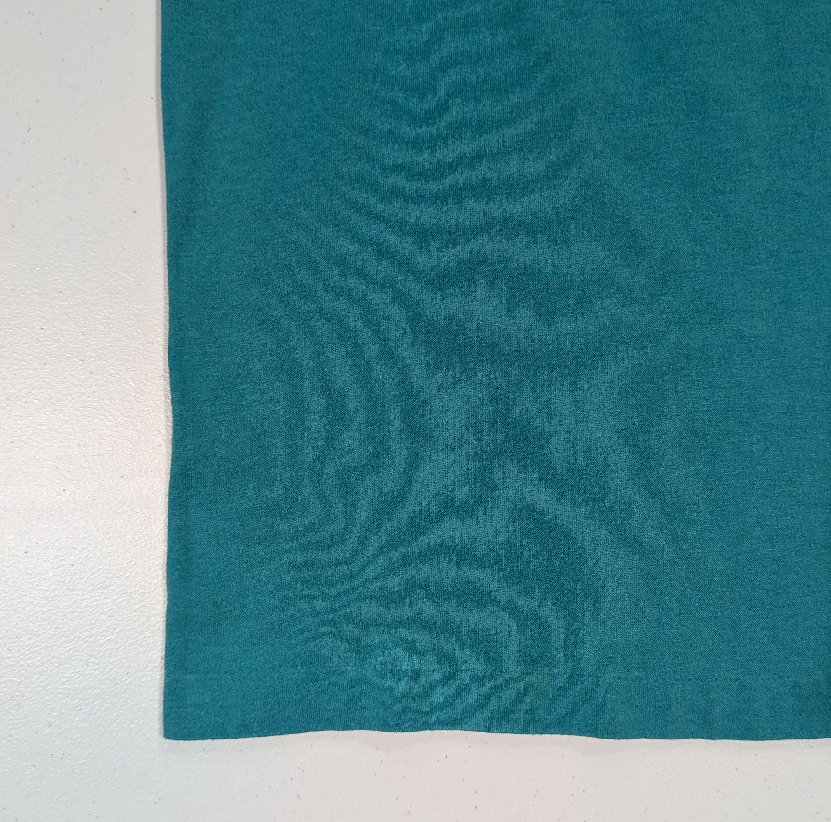 TEE JAYS Vintage 1981 Alabama Greatest Hits Tour Single Stitch Tee Size L / US 10 / IT 46 - 2 Thumbnail