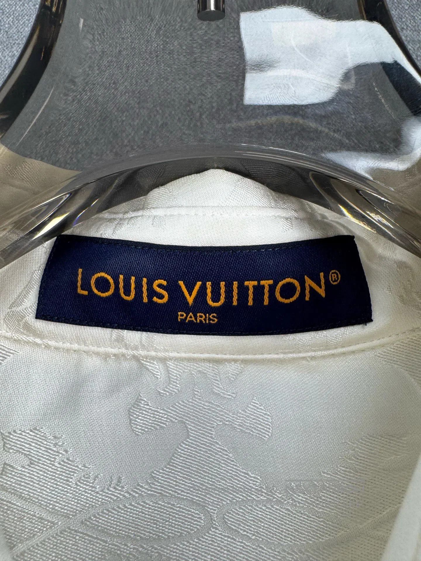 Louis Vuitton Louis Vuitton Turquoise Silk Long. Size US S / EU 44-46 / 1 - 4 Thumbnail