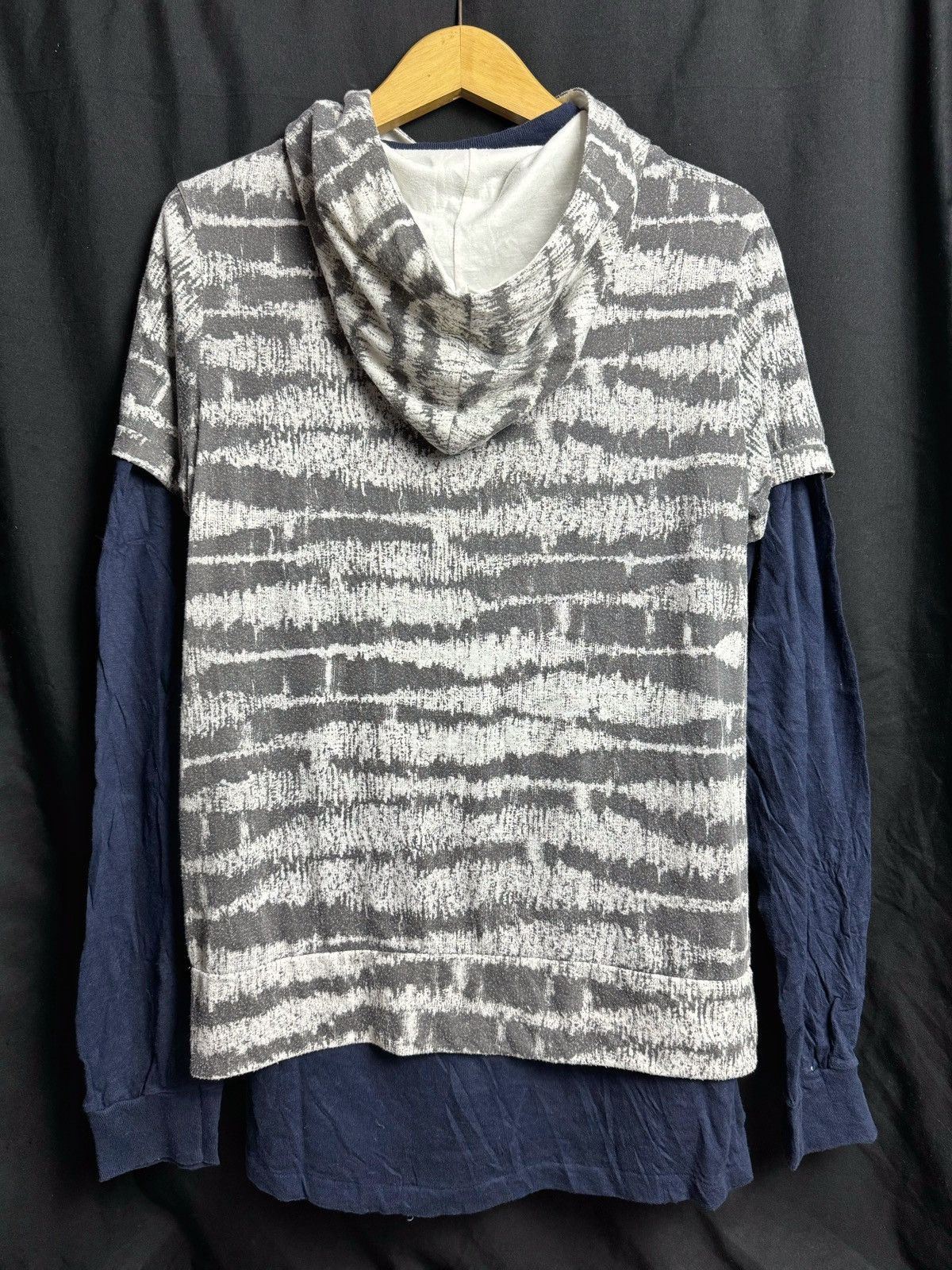 If Six Was Nine × Japanese Brand × Le Grande Bleu (L.G.B.) 1of1 Double Layers Discus japanese style archive Size US M / EU 48-50 / 2 - 6 Thumbnail