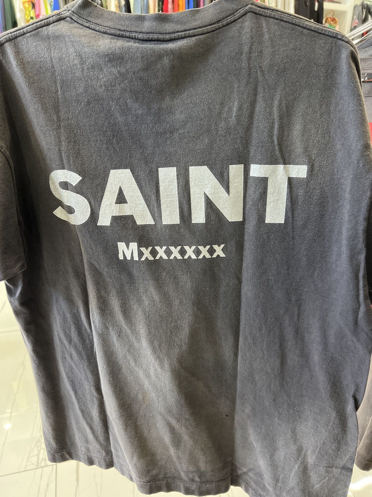 Saint Michael Saint Michael Evangelion Tee Size US L / EU 52-54 / 3 - 2 Thumbnail
