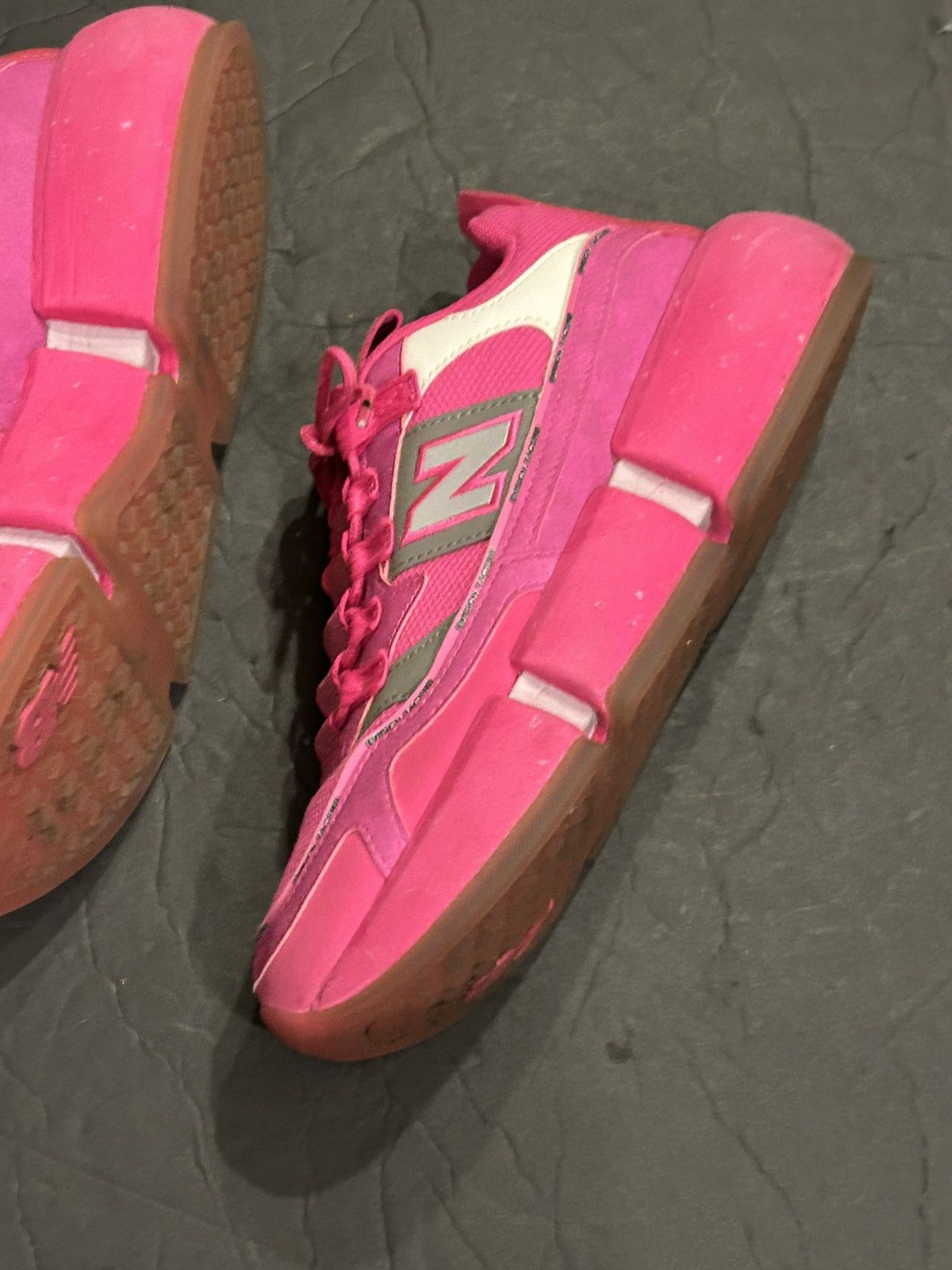 New Balance Jayden Smitj x New Balance Size US 8.5 / EU 41-42 - 4 Thumbnail