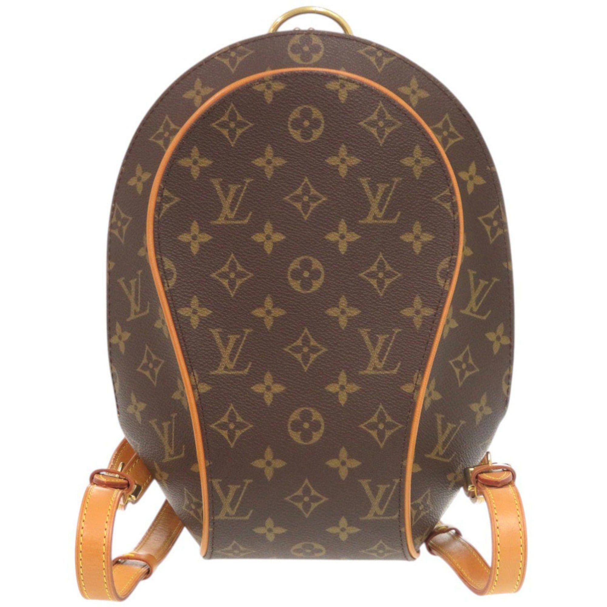 Louis Vuitton Excellent condition Louis Vuitton Ellipse Sac Ad Monogram M51125 Backpack Daypack Handbag LV 1437 LOUIS VUITTON Size ONE SIZE - 1 Thumbnail