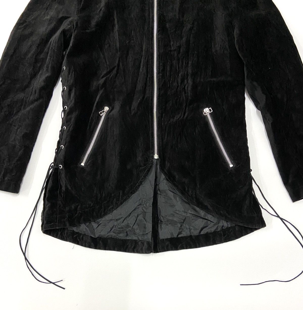 Japanese Brand × No Future NO FUTURE PUNK LONG JACKET Size L / US 10 / IT 46 - 4 Thumbnail