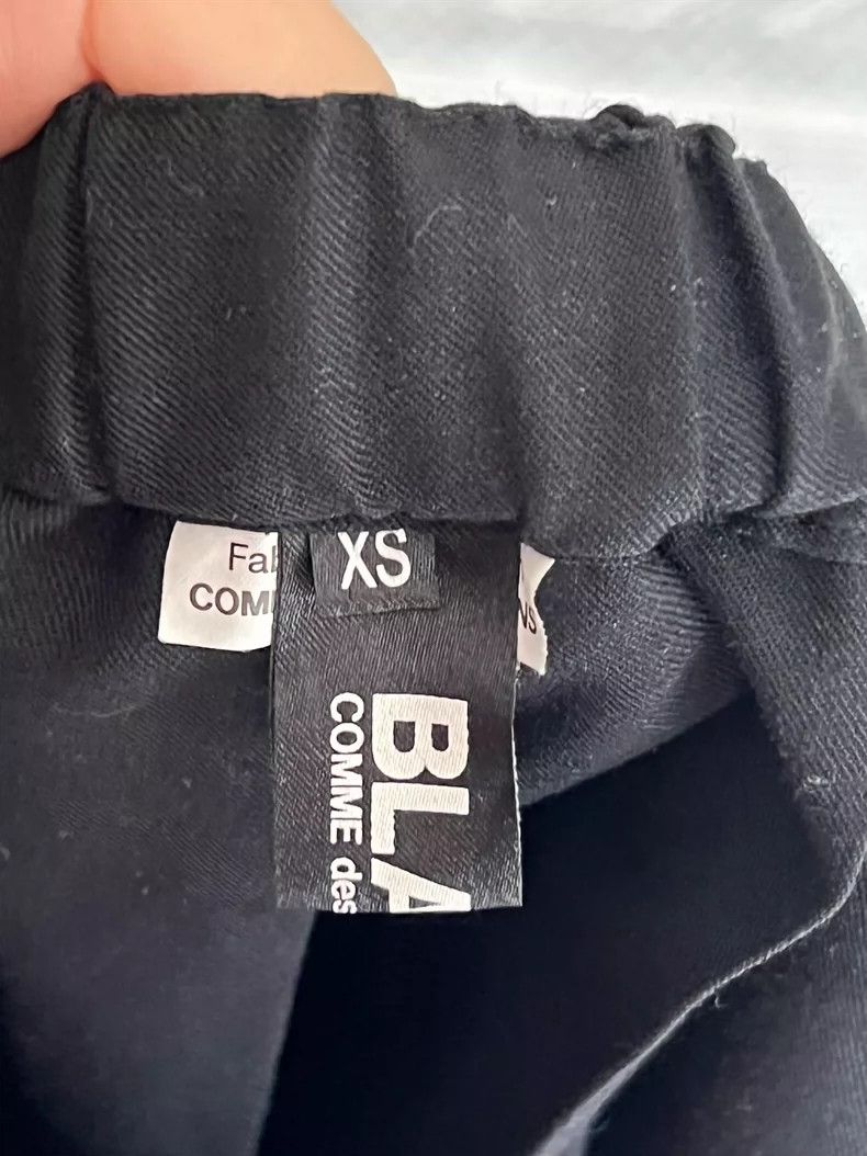 Comme des Garcons Comme Des Garcons Pleated skirt Size 23" - 2 Thumbnail