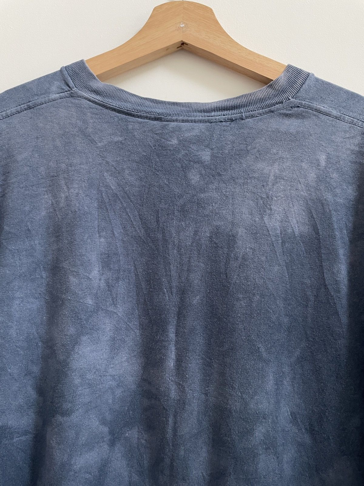 The Mountain × Vintage Vintage The Mountain T-Shirt Size US XL / EU 56 / 4 - 4 Thumbnail