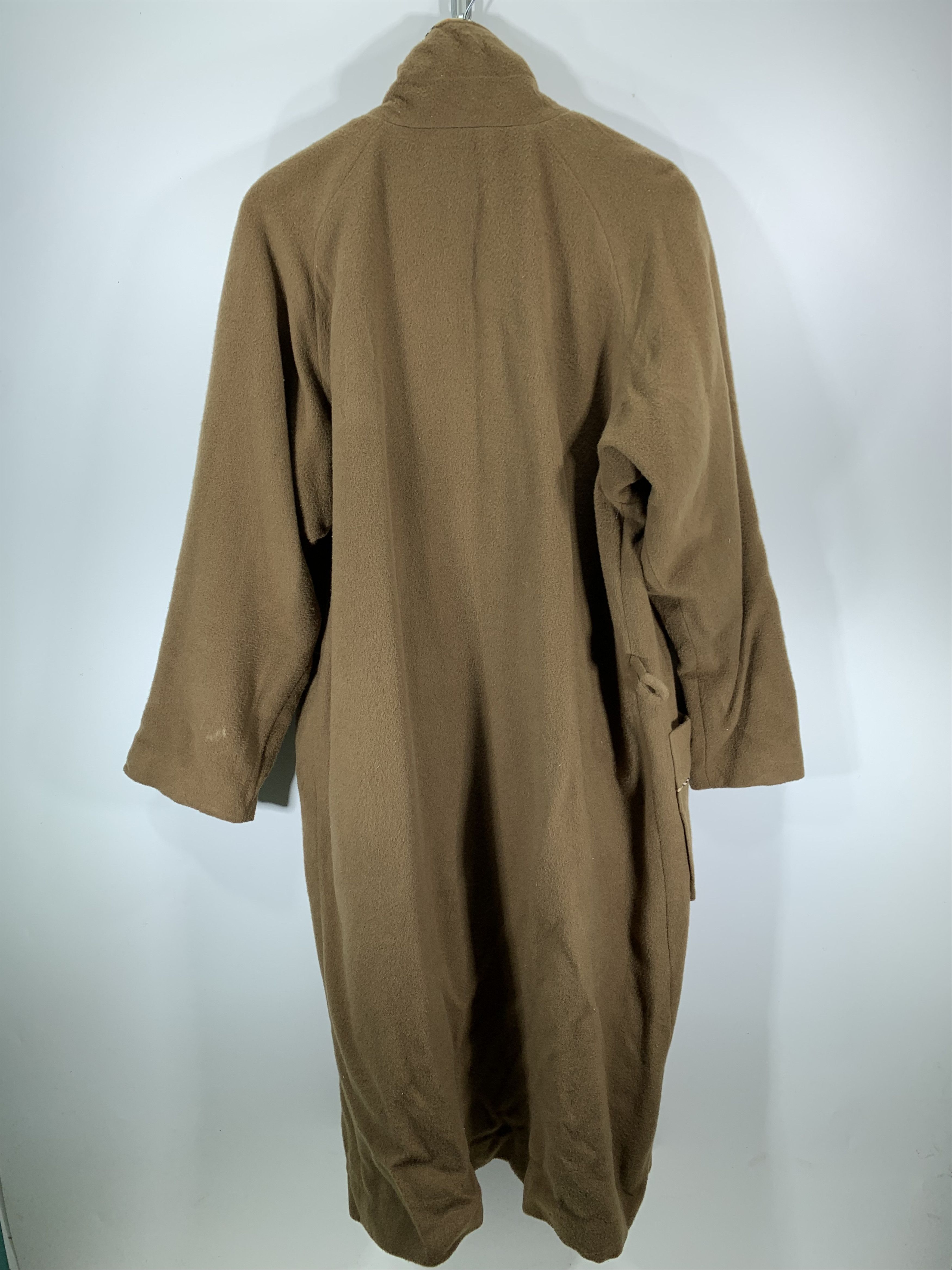 Burberry Burberry Robe cashmere & Wool Size US M / EU 48-50 / 2 - 11 Thumbnail