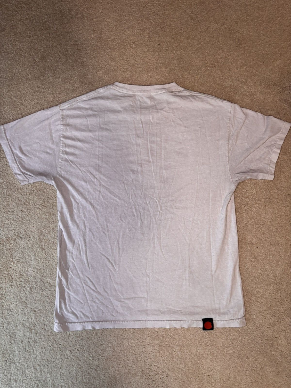 Cookies Cookies White Short Sleeve T-Shirt Box Logo Mens Size L Size US L / EU 52-54 / 3 - 2 Thumbnail