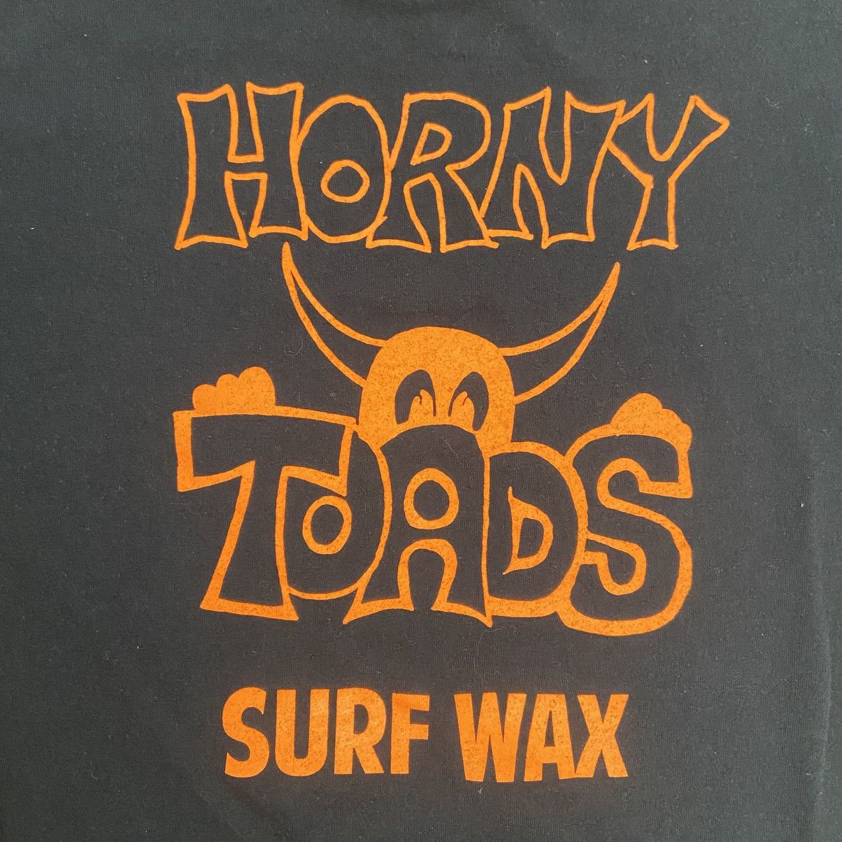 Quiksilver Horny Toads Sex Wax Surfer Surfing T-Shirt Men’s Medium Size US M / EU 48-50 / 2 - 5 Thumbnail