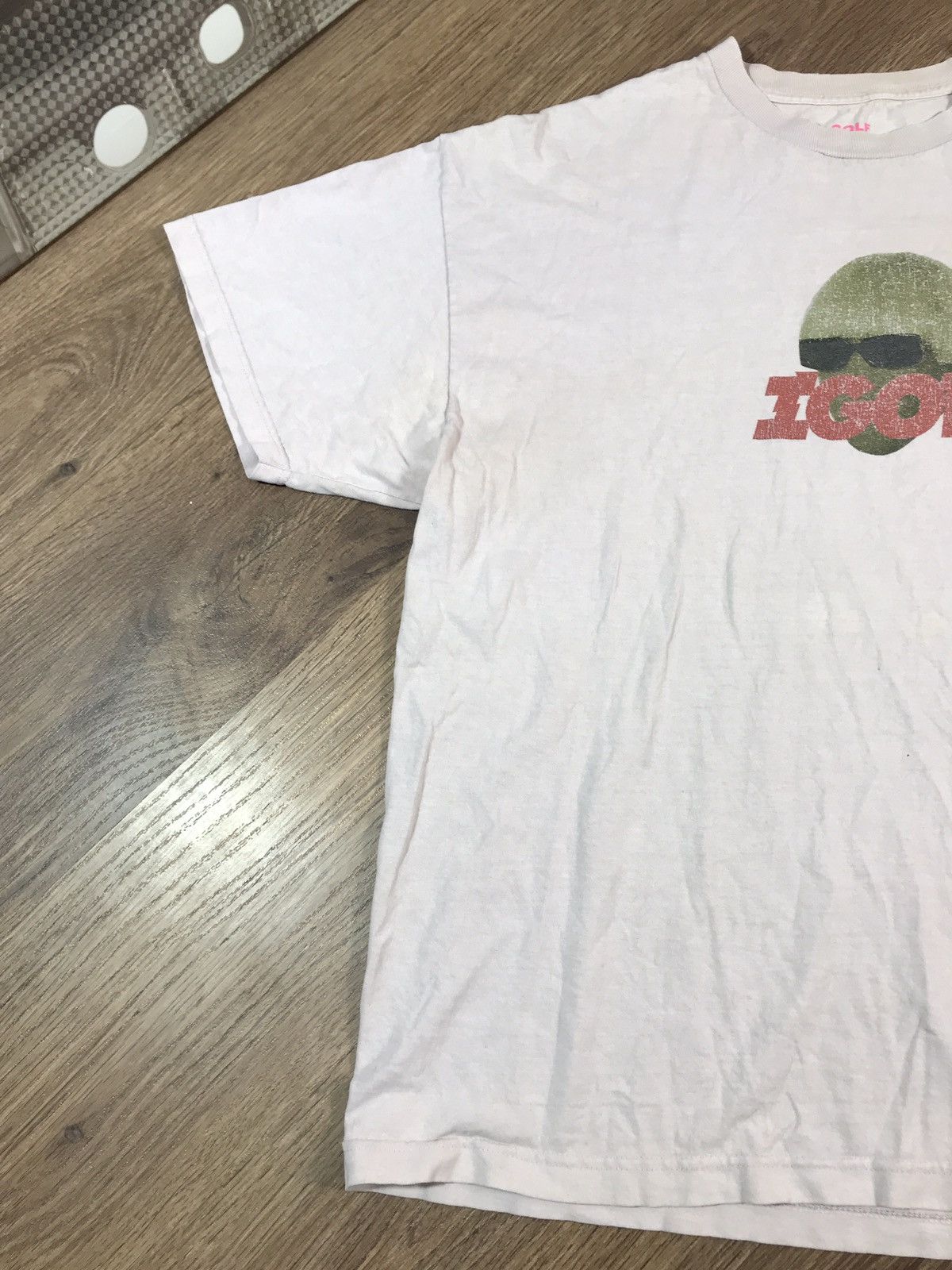 Golf Wang × Tyler The Creator × Vintage Vintage Y2K Tyler, the Creator Album graphic T shirt Size US XXL / EU 58 / 5 - 3 Thumbnail