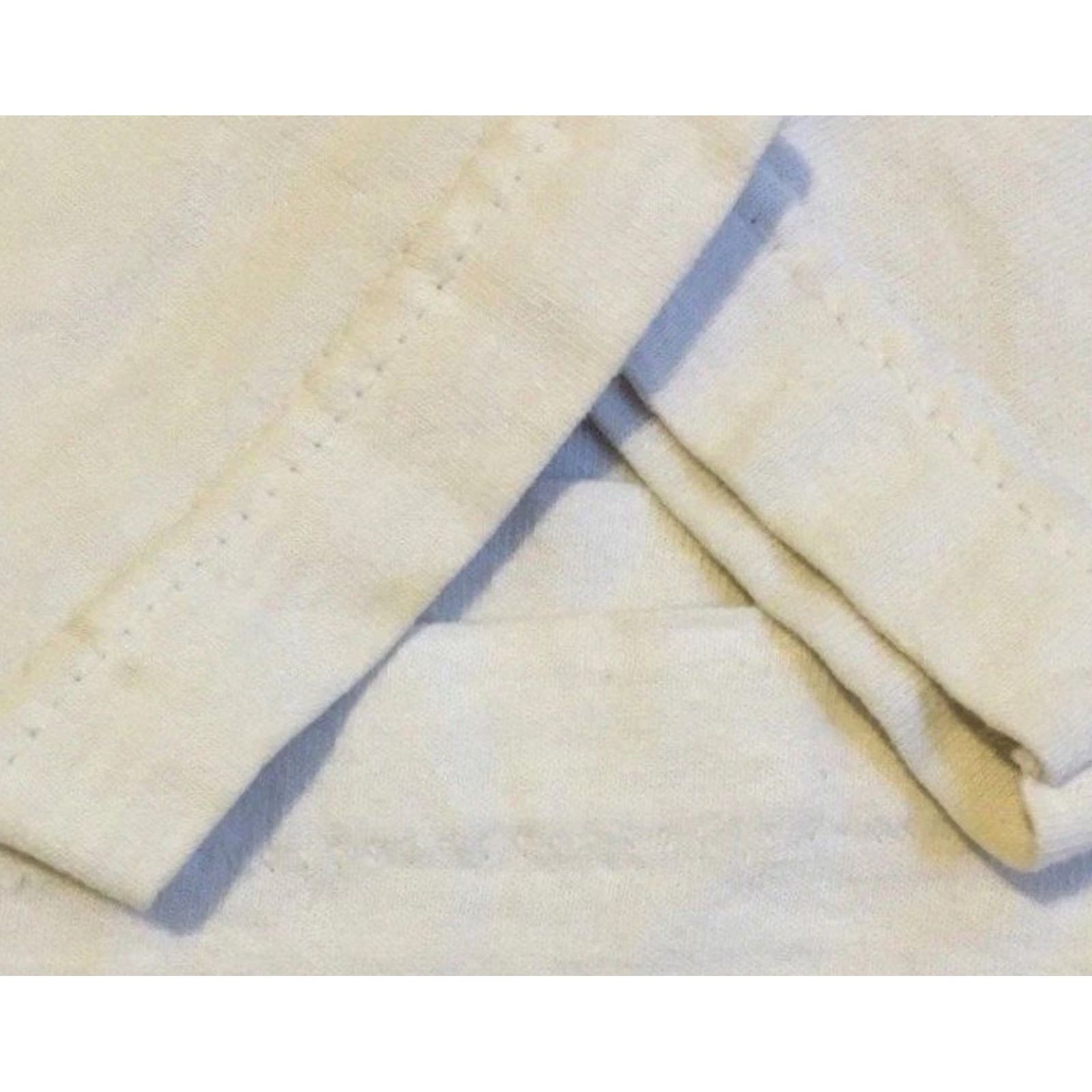 Vintage VINTAGE Oxford University Crew Shirt Mens Small White 90s College Grunge 3/4 Sleeve Graphic Tee Size US S / EU 44-46 / 1 - 3 Thumbnail
