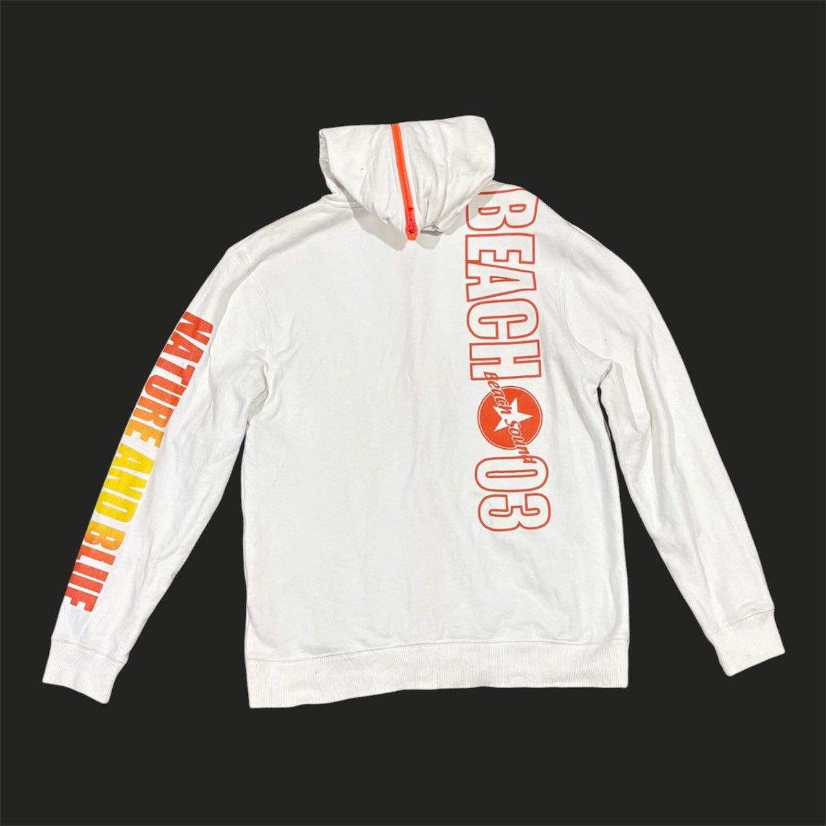 If Six Was Nine Beach Sound surf hoodie Size US M / EU 48-50 / 2 - 2 Thumbnail