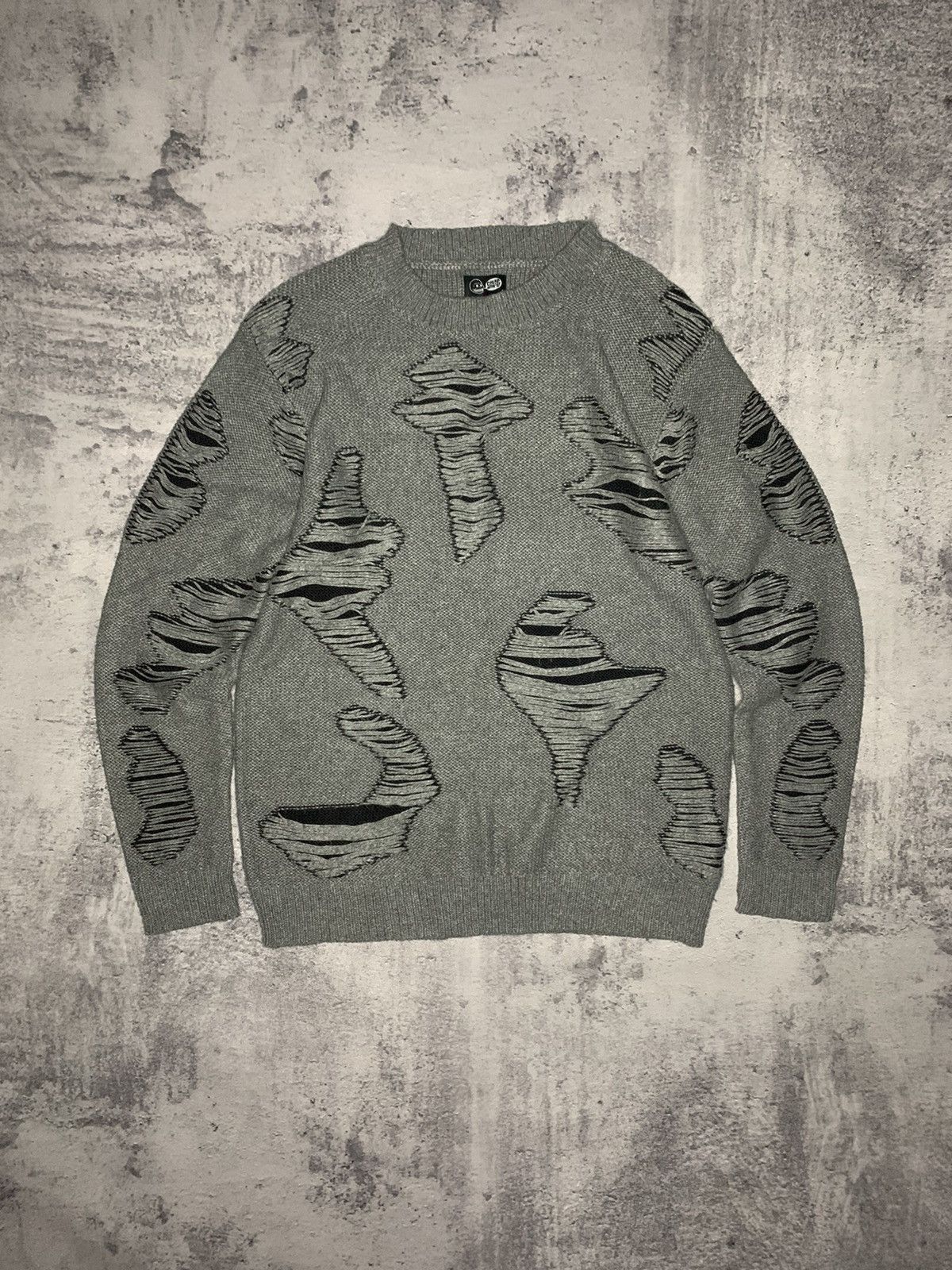 Cheap Monday Cheap Monday Avant Garde Sweater Size US S / EU 44-46 / 1 - 1 Thumbnail