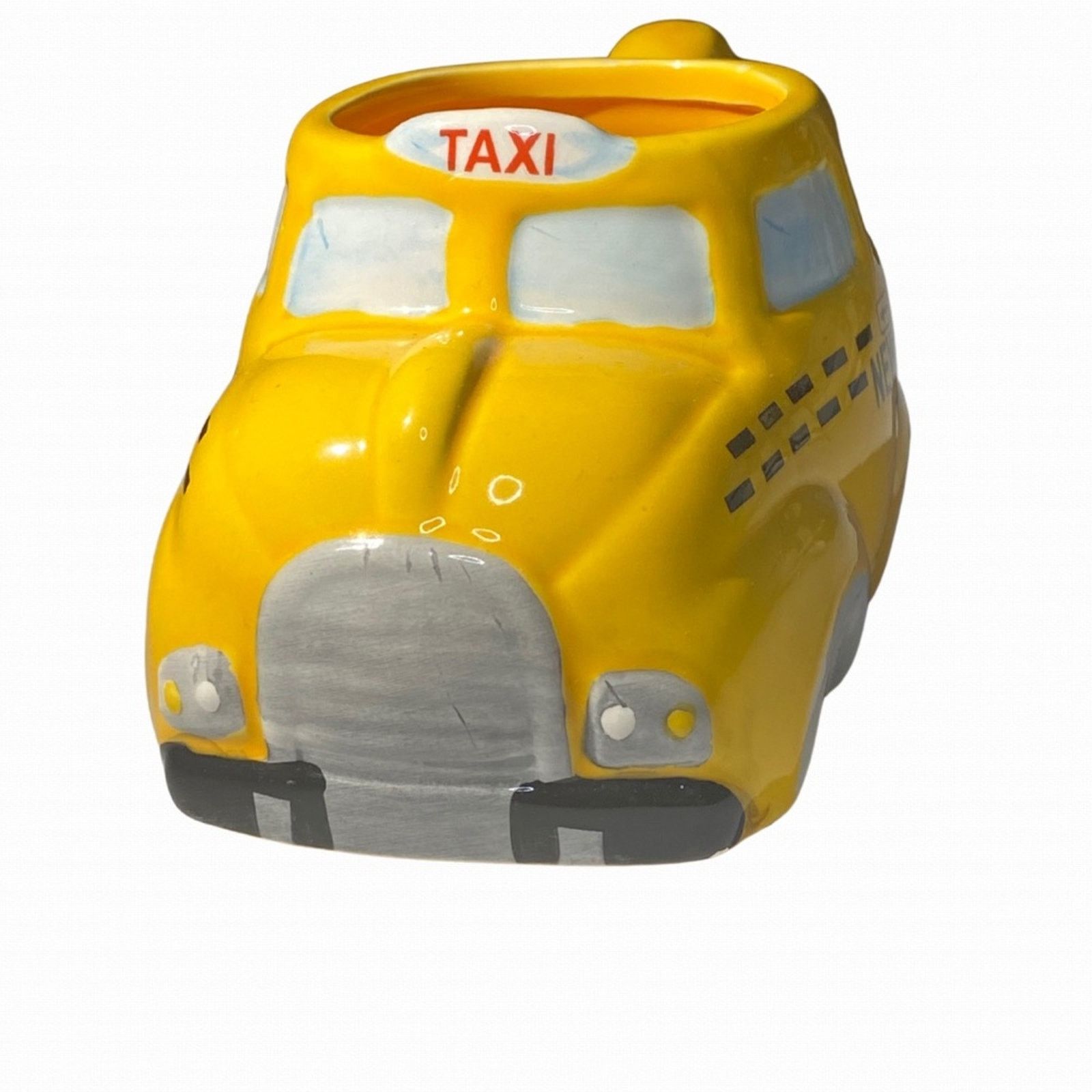Other VINTAGE NEW YORK CITY CERAMIC TAXI CAB MUG / FLOWER POT Size ONE SIZE - 5 Thumbnail