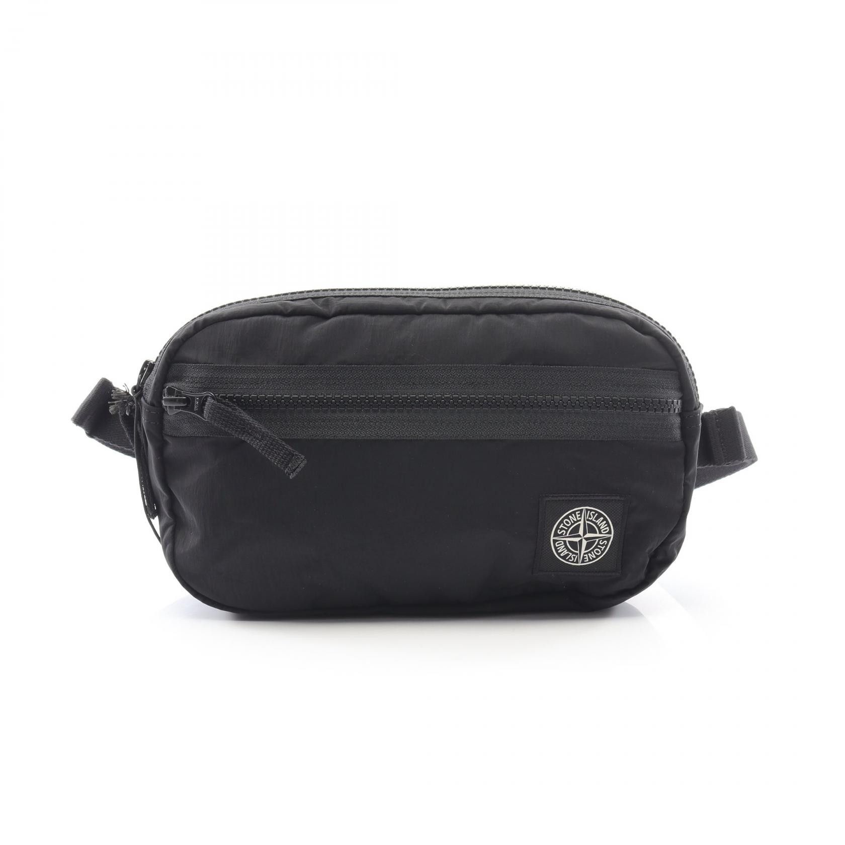 Stone Island Stone Island STONE ISLAND Nylon Waist Bag Textile Belt Bag L1S159200014S0251V0 DUTY FREE for USA Size ONE SIZE - 1 Thumbnail