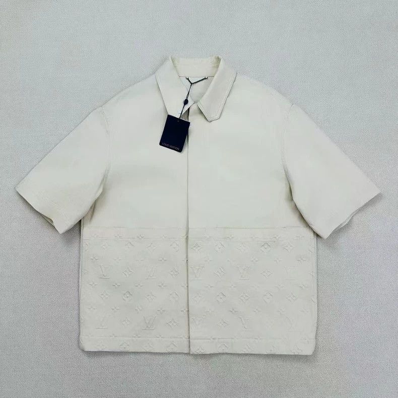 Louis Vuitton louis vuitton monogram short sleeve shirt-dmc Size US XL / EU 56 / 4 - 1 Thumbnail