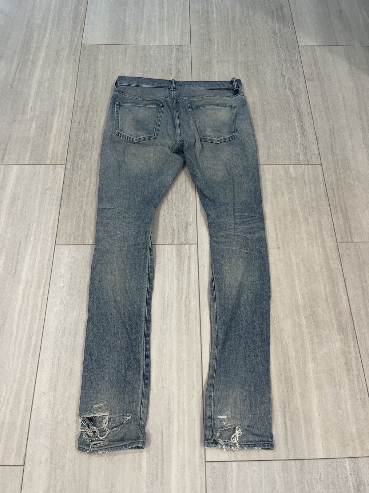 John Elliott JOHN ELLIOTT CAST 2 / MOX Size US 31 - 5 Thumbnail