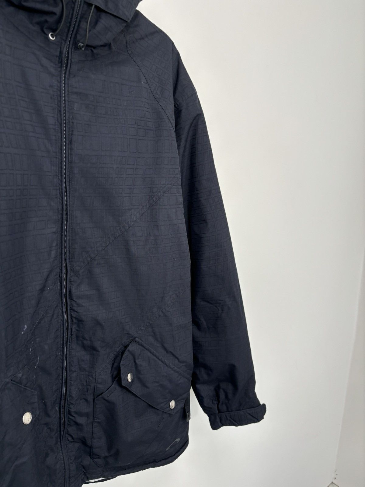Oakley Oakley Software Black Gorpcore Outdoor Hooded Jacket Size US M / EU 48-50 / 2 - 10 Thumbnail