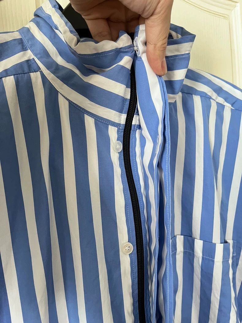 Martine Rose Martine rose Zip front shirt coat Size M / US 6-8 / IT 42-44 - 5 Thumbnail