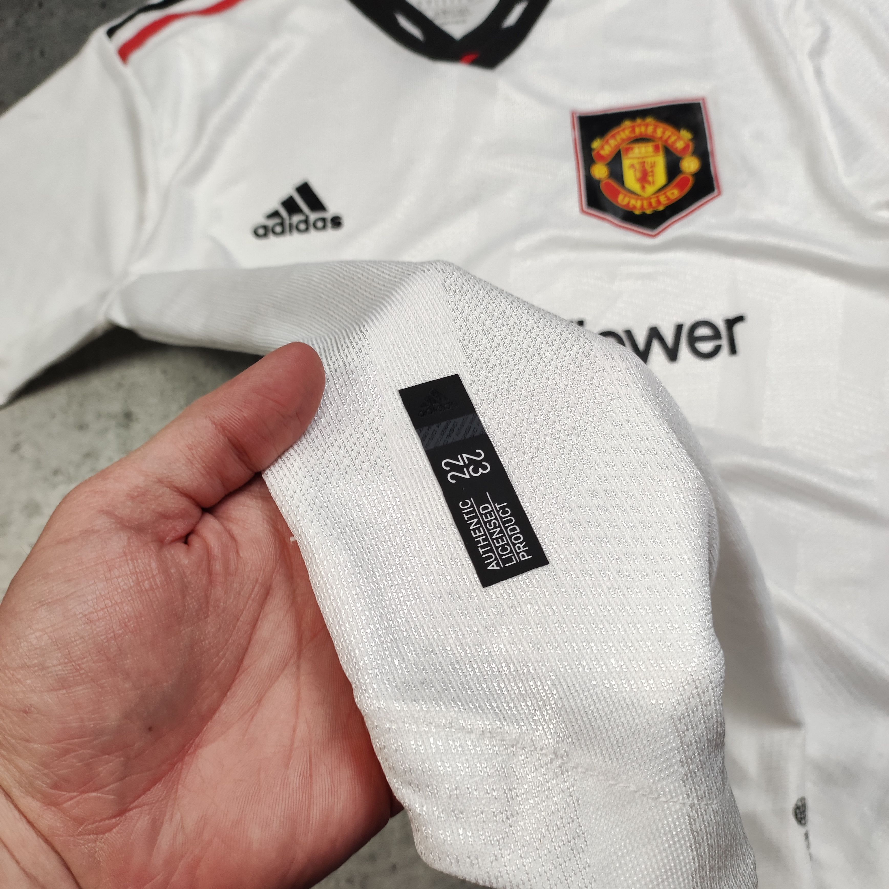 Other RARE Adidas x Manchester United Football 22/23 Jersey Size US M / EU 48-50 / 2 - 5 Thumbnail