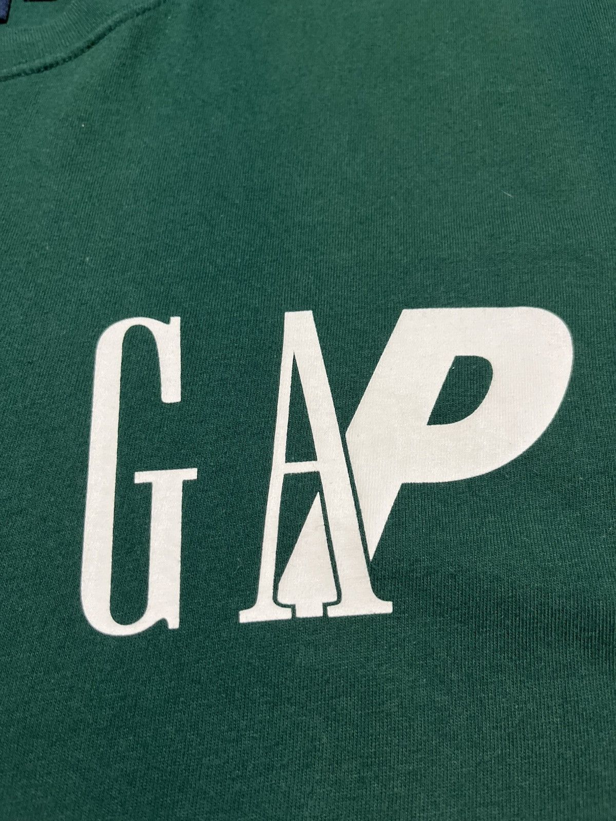 Gap × Palace Gap × PALACE Shirt "Rain Forest" SP24 Size US XL / EU 56 / 4 - 6 Thumbnail
