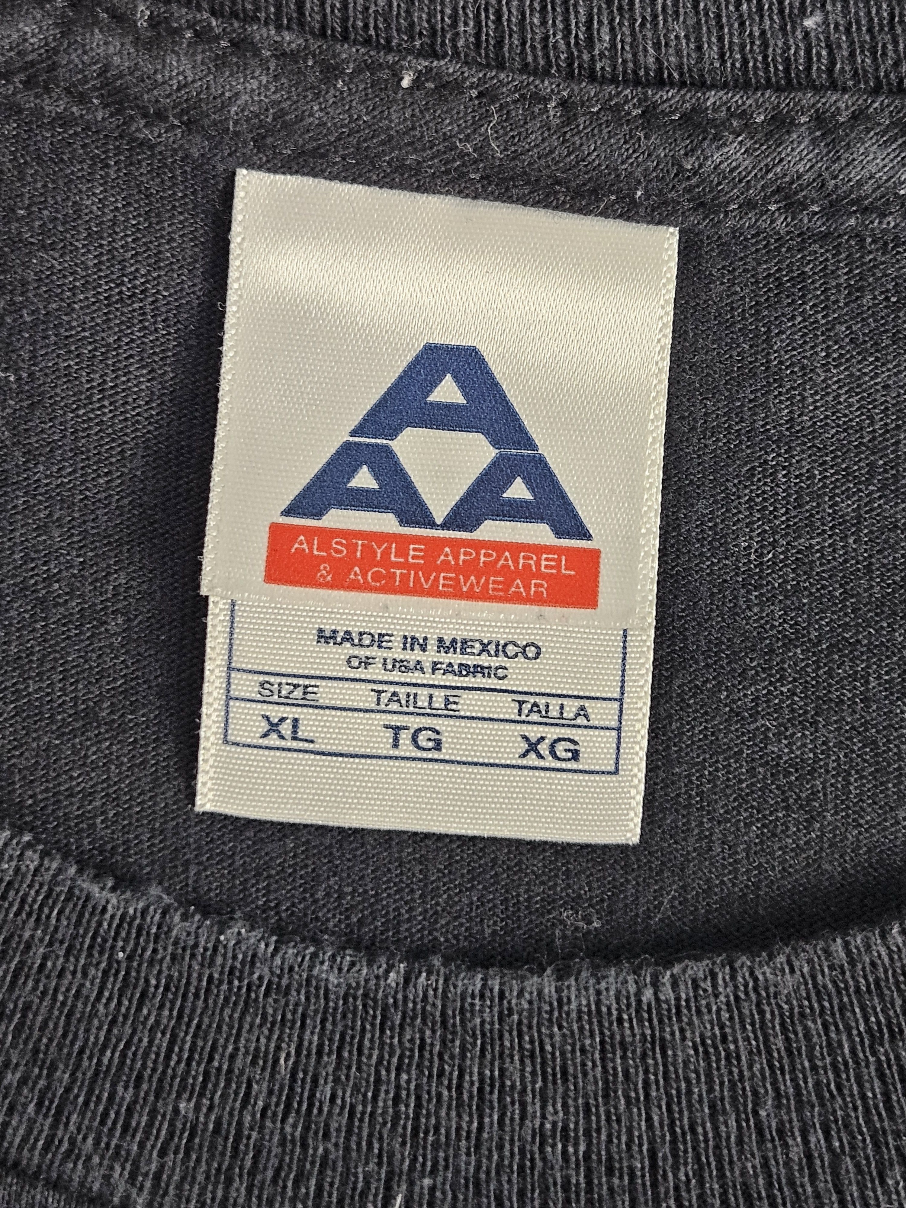 Microsoft Vintage Animusic 2 computer animation Shirt Size US XL / EU 56 / 4 - 4 Thumbnail