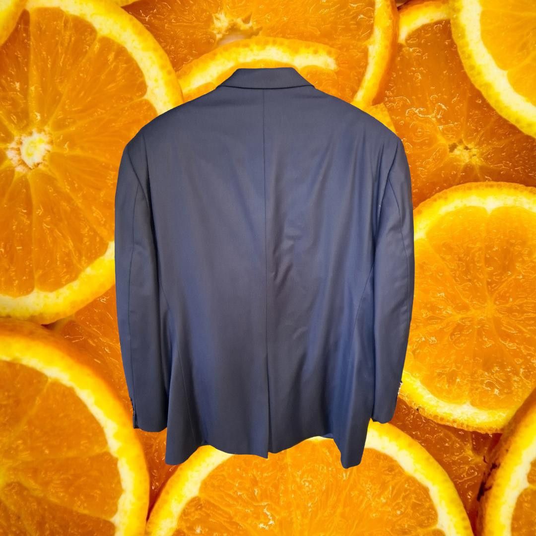 Lauren Ralph Lauren Lauren Ralph Lauren Blue 2 Gold Button Blazer 44R Size 44R - 8 Thumbnail