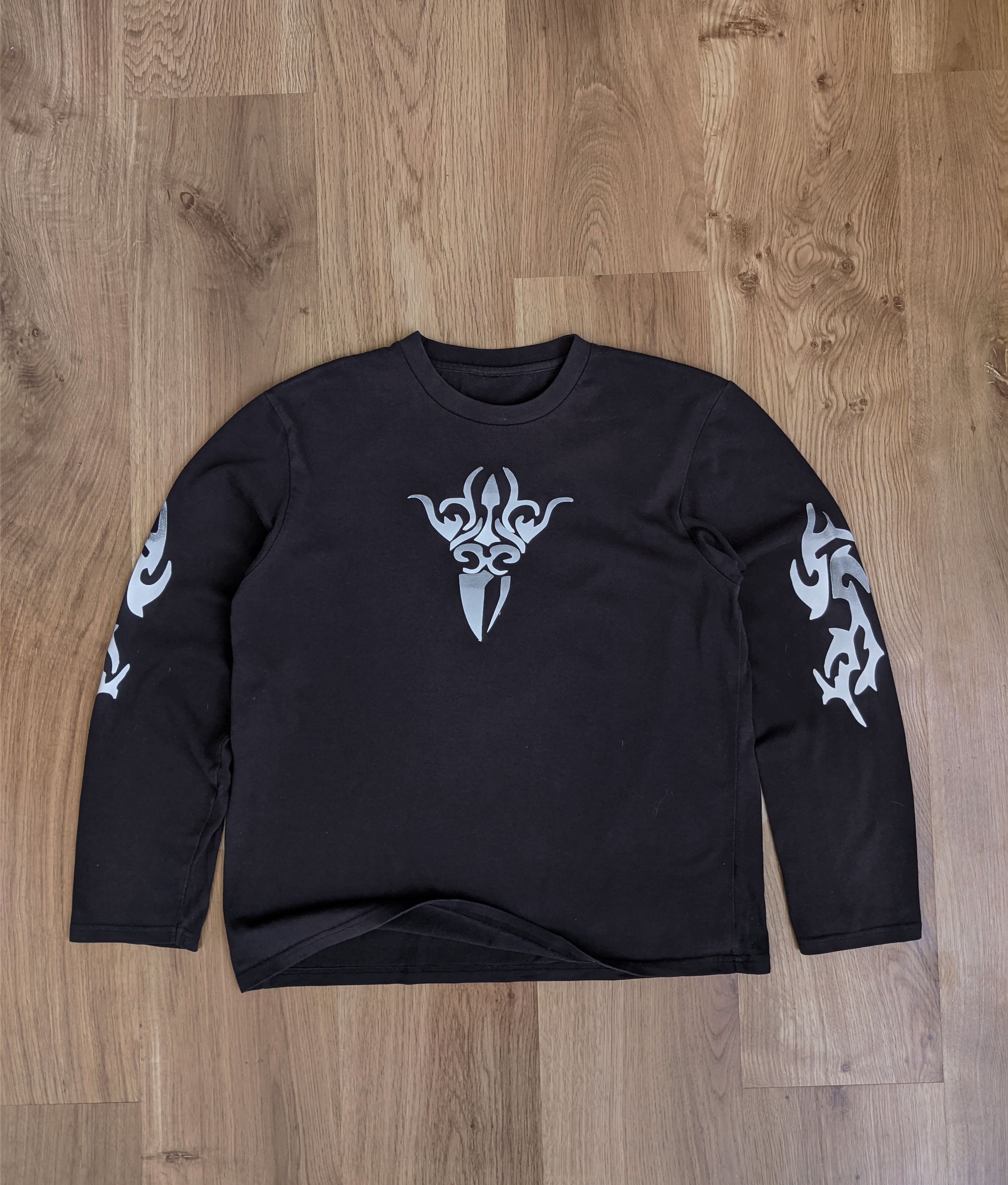 Vintage Y2k trible long sleeve vintage 90s Size US S / EU 44-46 / 1 - 2 Thumbnail