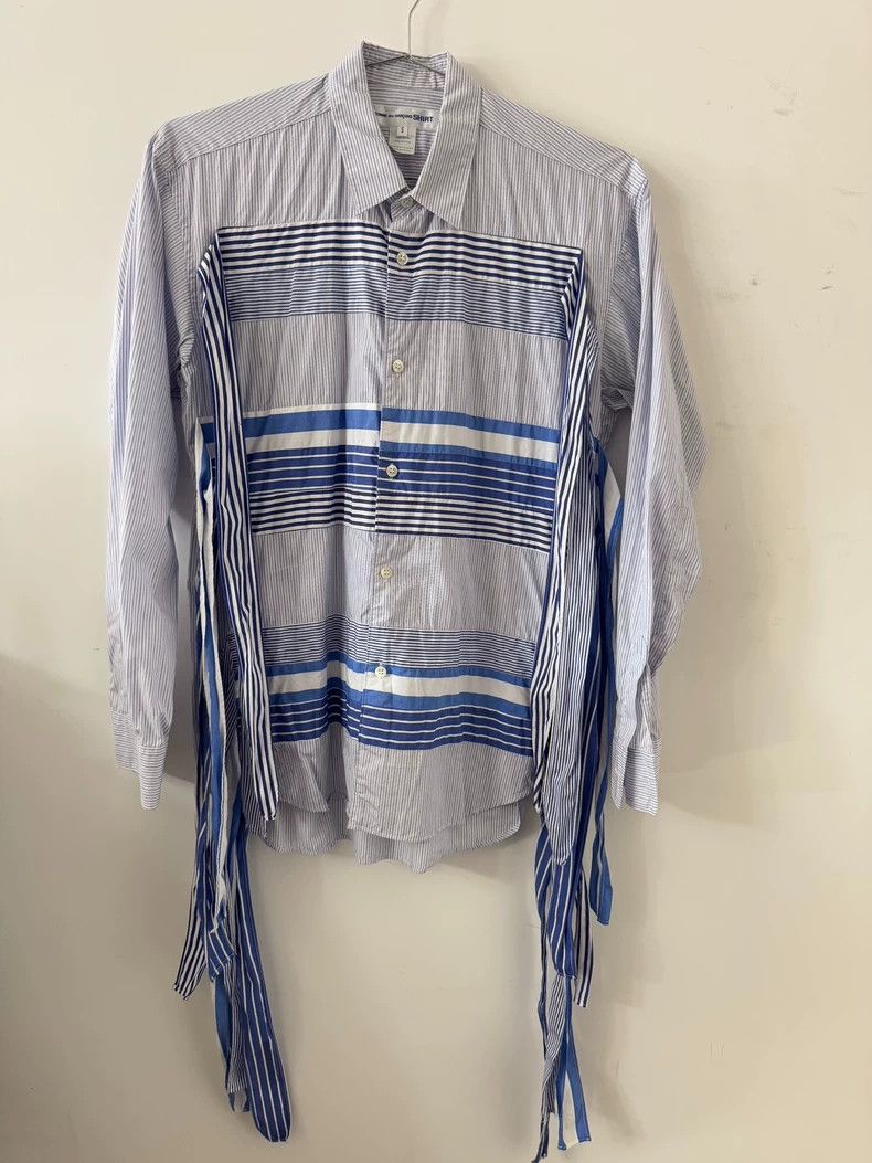 Comme des Garcons Comme Des Garcons shirt Size US S / EU 44-46 / 1 - 2 Thumbnail