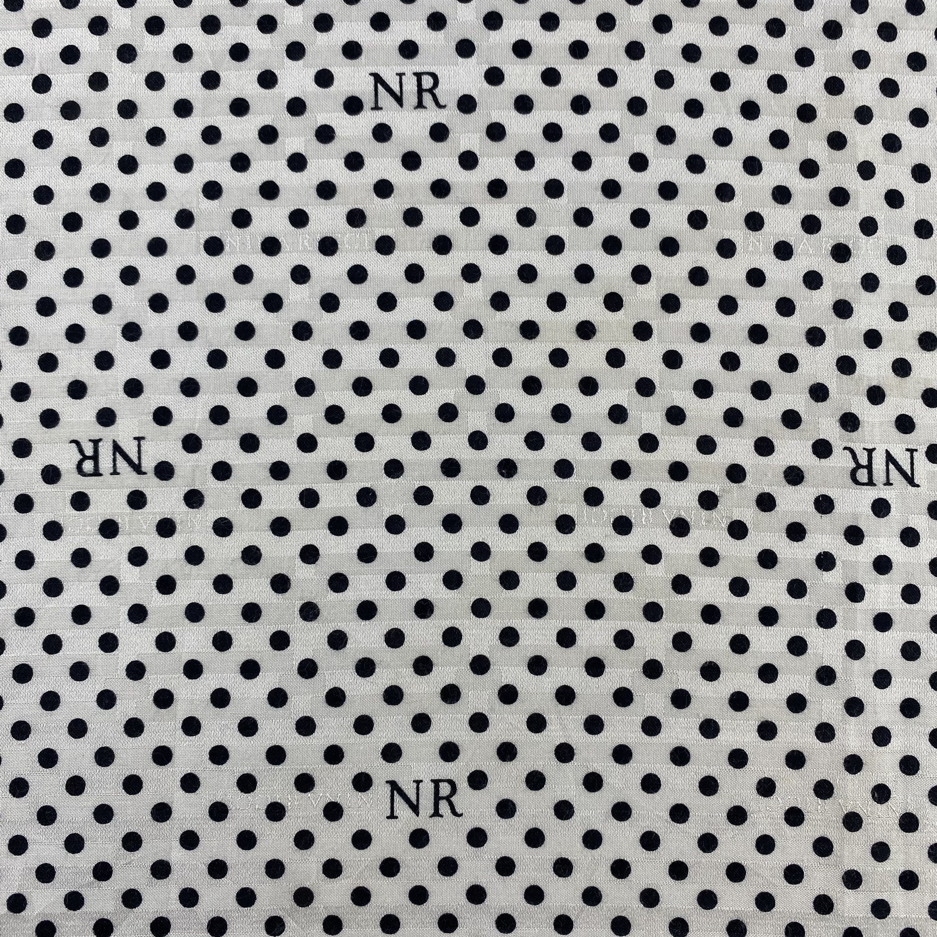 Nina Ricci × Vintage Nina Ricci Handkerchief / Neckerchief / Bandana-P809 Size ONE SIZE - 4 Thumbnail
