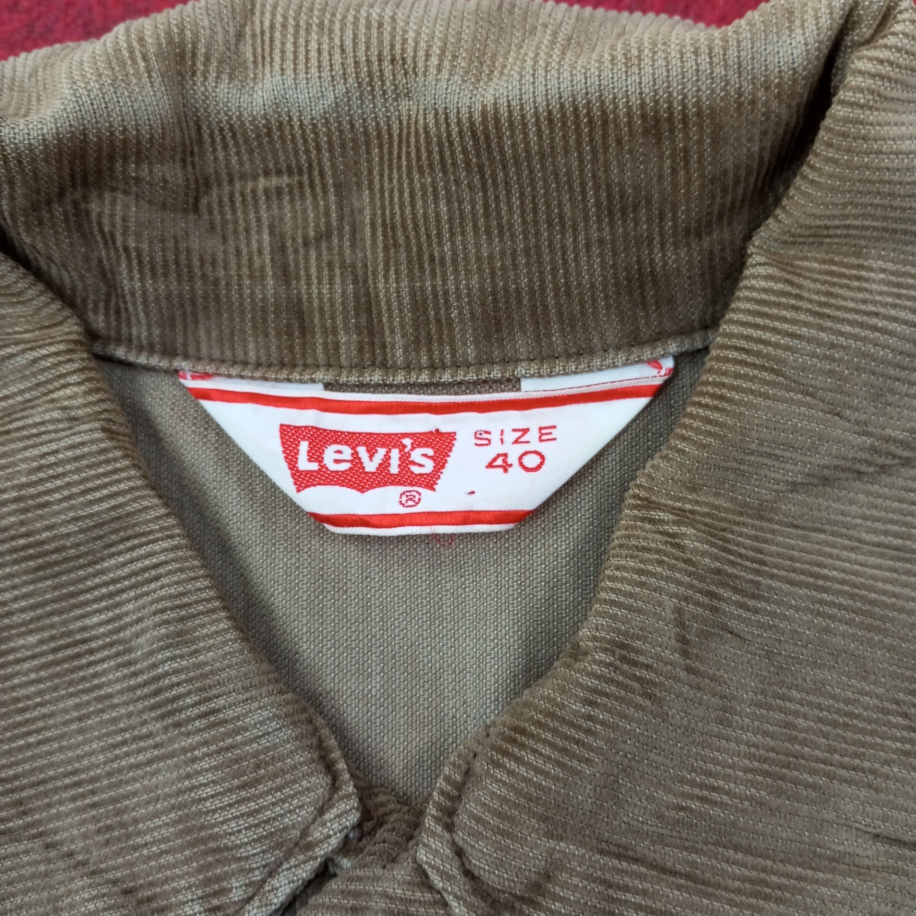 Levi's Levis Streetwear Style Jacket c245n18 Size US M / EU 48-50 / 2 - 5 Thumbnail