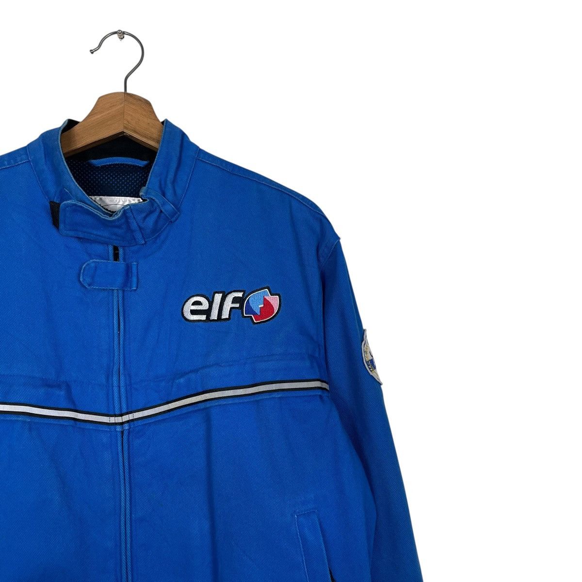 Japanese Brand Rom Elf 300 Anniversary Red Baron Motorcycle Gear Jacket Size US M / EU 48-50 / 2 - 5 Thumbnail