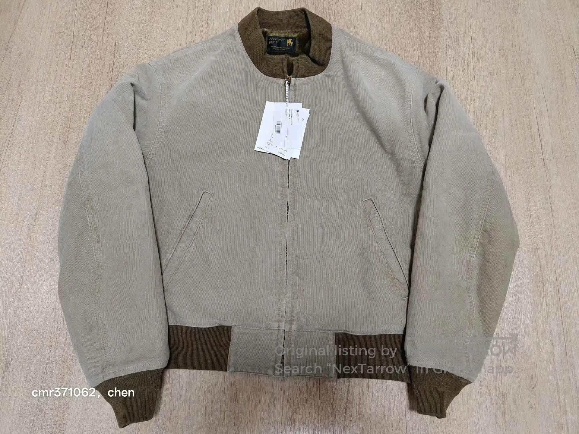 Visvim VISVIM 25 HARTMAN JKT. Size US S / EU 44-46 / 1 - 1 Thumbnail