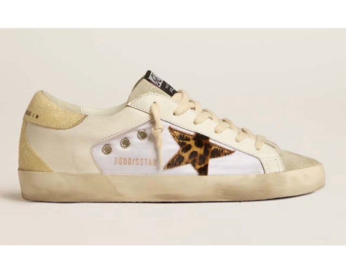 Golden Goose Golden Goose Super Star Sneakers SIZE 41 Size ONE SIZE - 1 Thumbnail