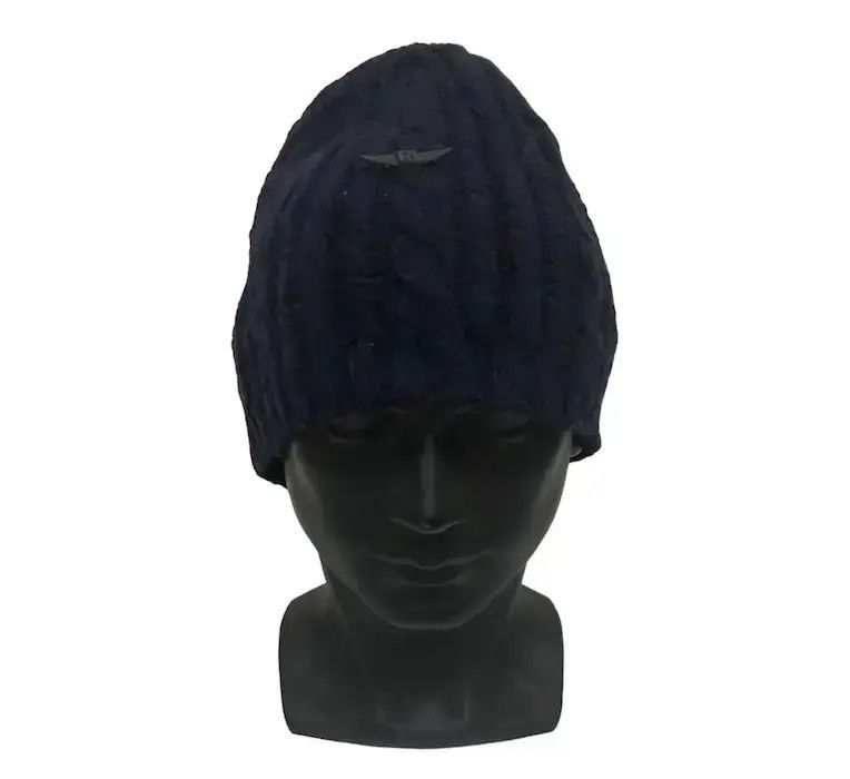 Polo Ralph Lauren Polo Ralph Lauren Small Logo Beanie Hat Size ONE SIZE - 1 Thumbnail