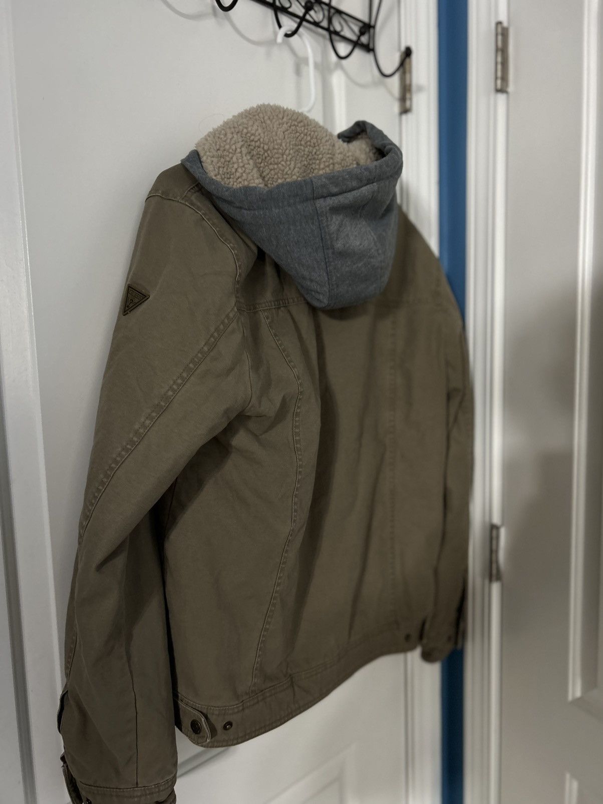 Guess × Vintage Vintage guess jacket Size US M / EU 48-50 / 2 - 3 Thumbnail