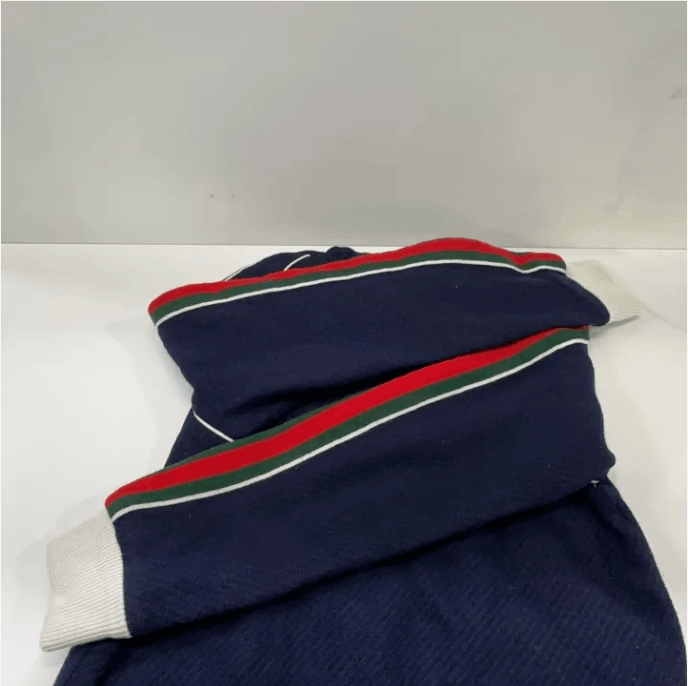 Gucci Gucci hooded zip-up jacket Size US L / EU 52-54 / 3 - 5 Thumbnail
