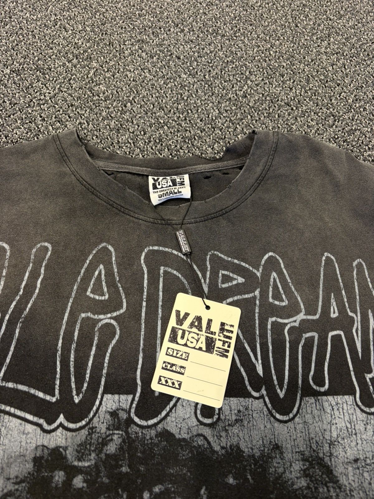 Vale Vale "Whitney" Tee Size US S / EU 44-46 / 1 - 6 Thumbnail