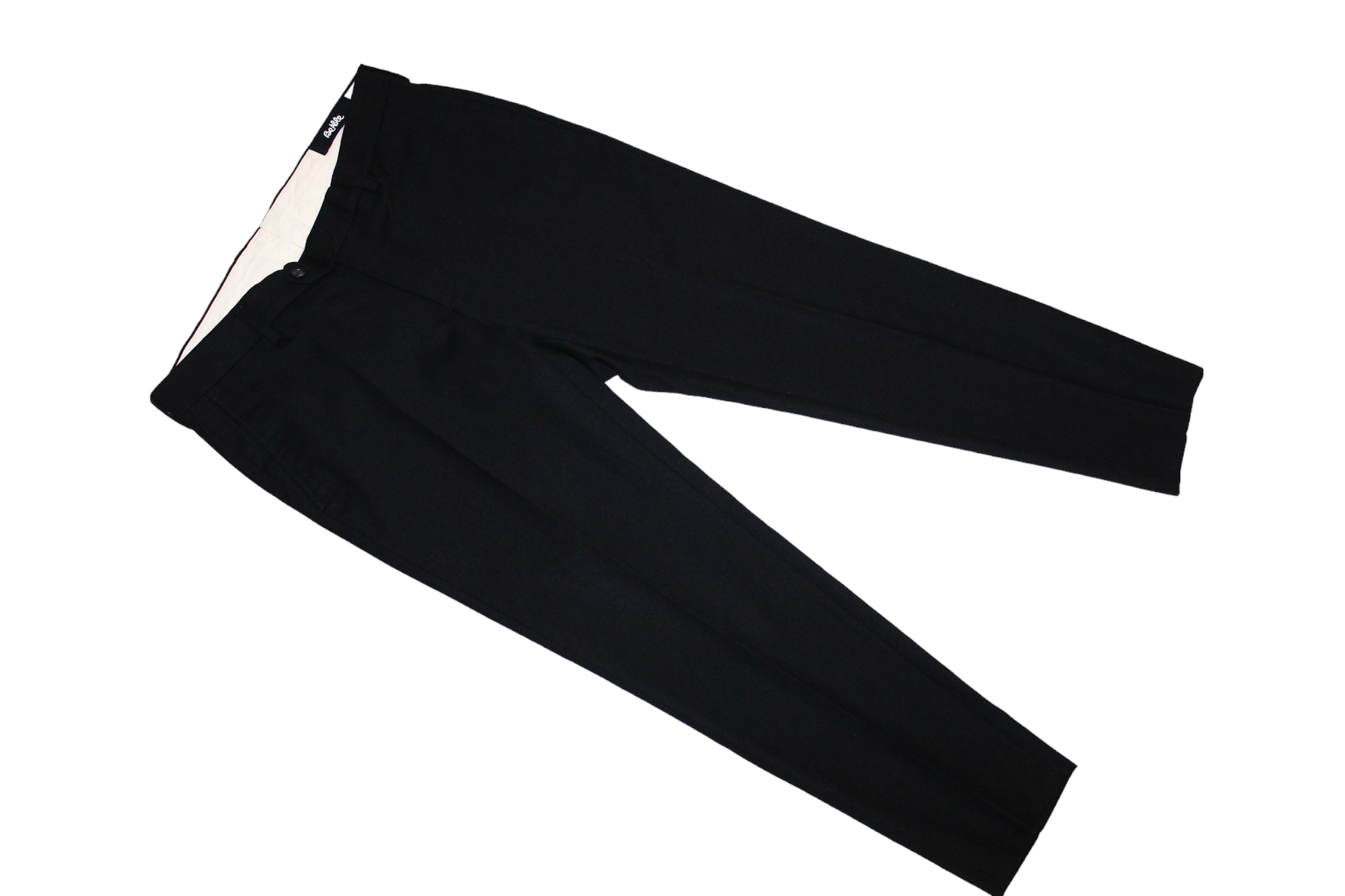 Canali Be Able Alexander Shorter Virgin Wool Pants. Cropped Design Size US 32 / EU 48 - 5 Thumbnail