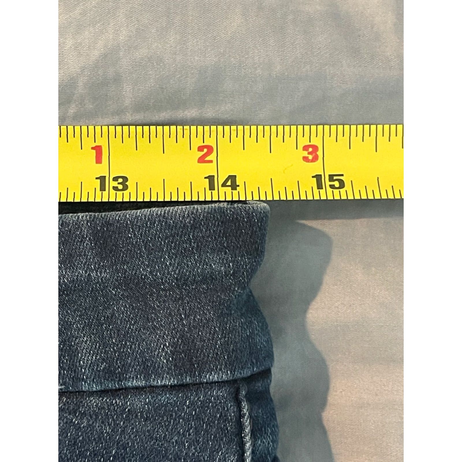 BKE BKE Parker Jeans Womens 28 Regular Denim High Rise Ankle Skinny Blue 5-Pocket University Belt Loops Shoes? Size 28" / US 6 / IT 42 - 5 Thumbnail
