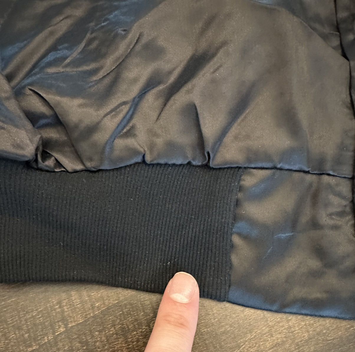 Other VTG Parker Hose & Fitting Tiger Men’s Satin Jacket-USA-2XL Size US XXL / EU 58 / 5 - 10 Thumbnail